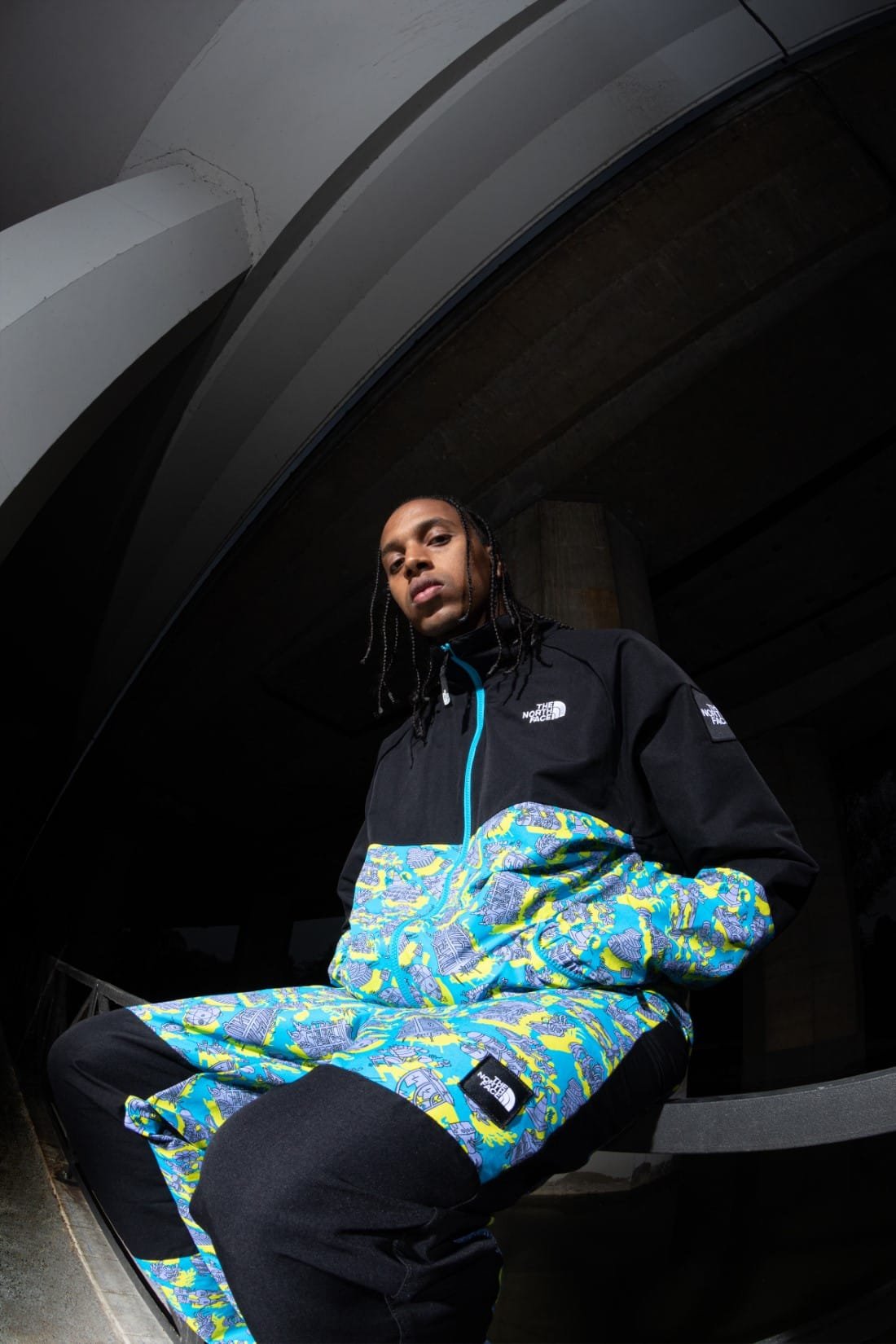 The North Face - Metro Ex Collection