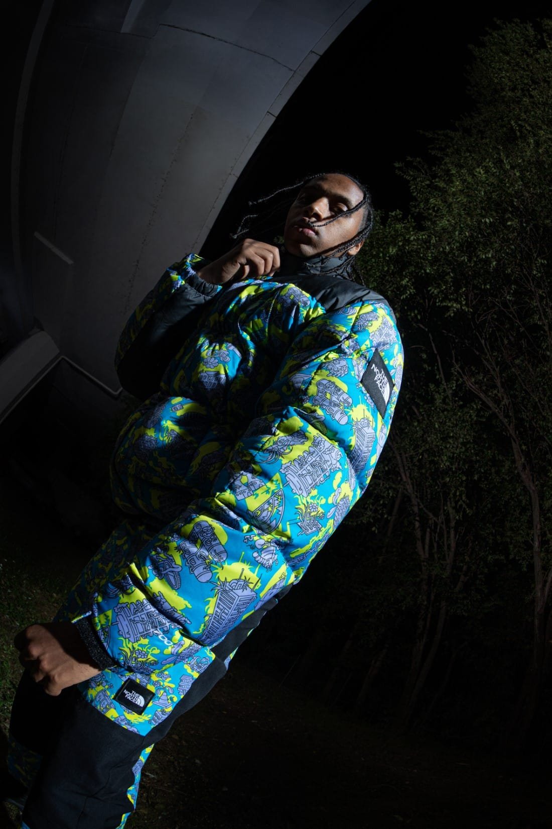 The North Face - Metro Ex Collection