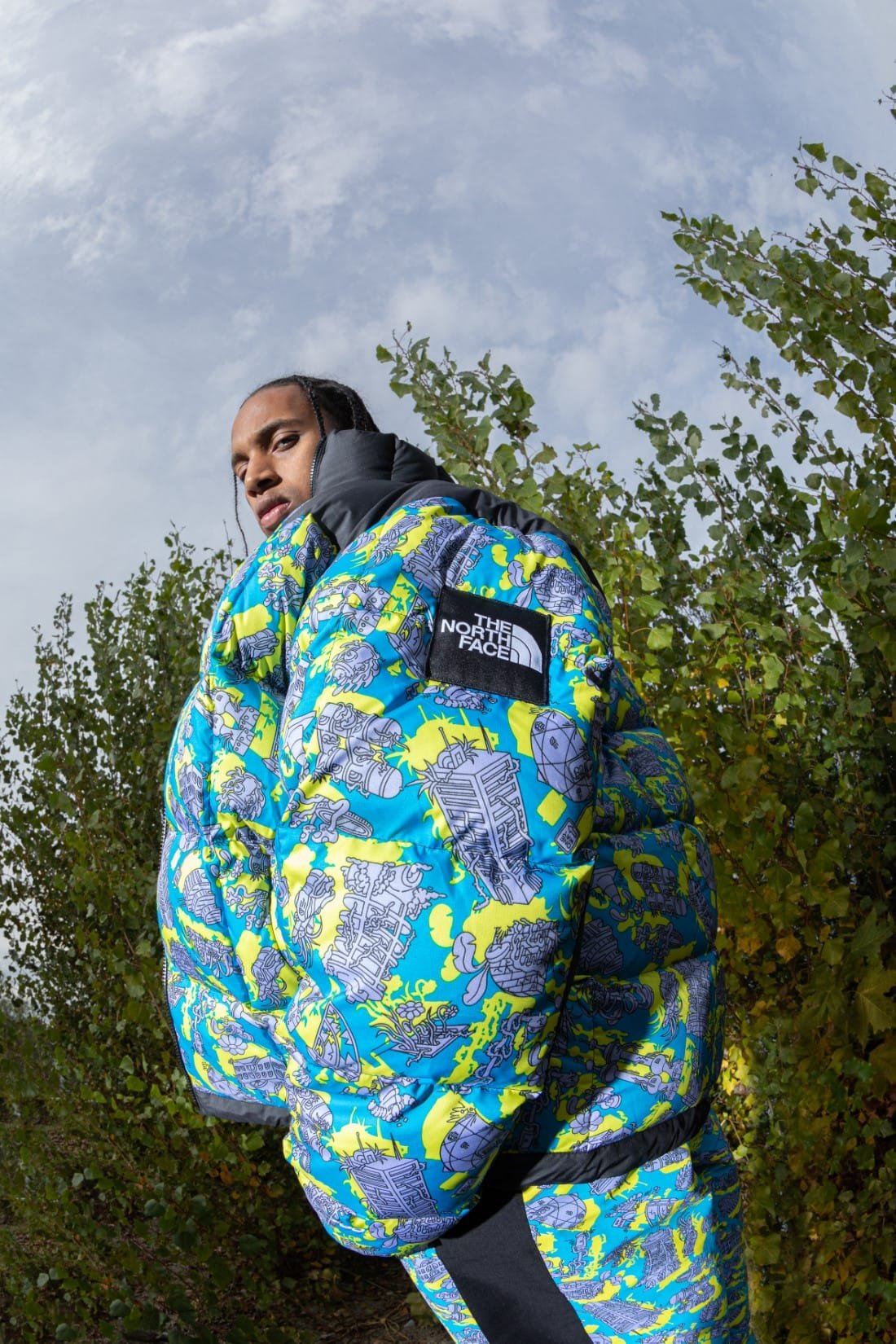 The North Face - Metro Ex Collection