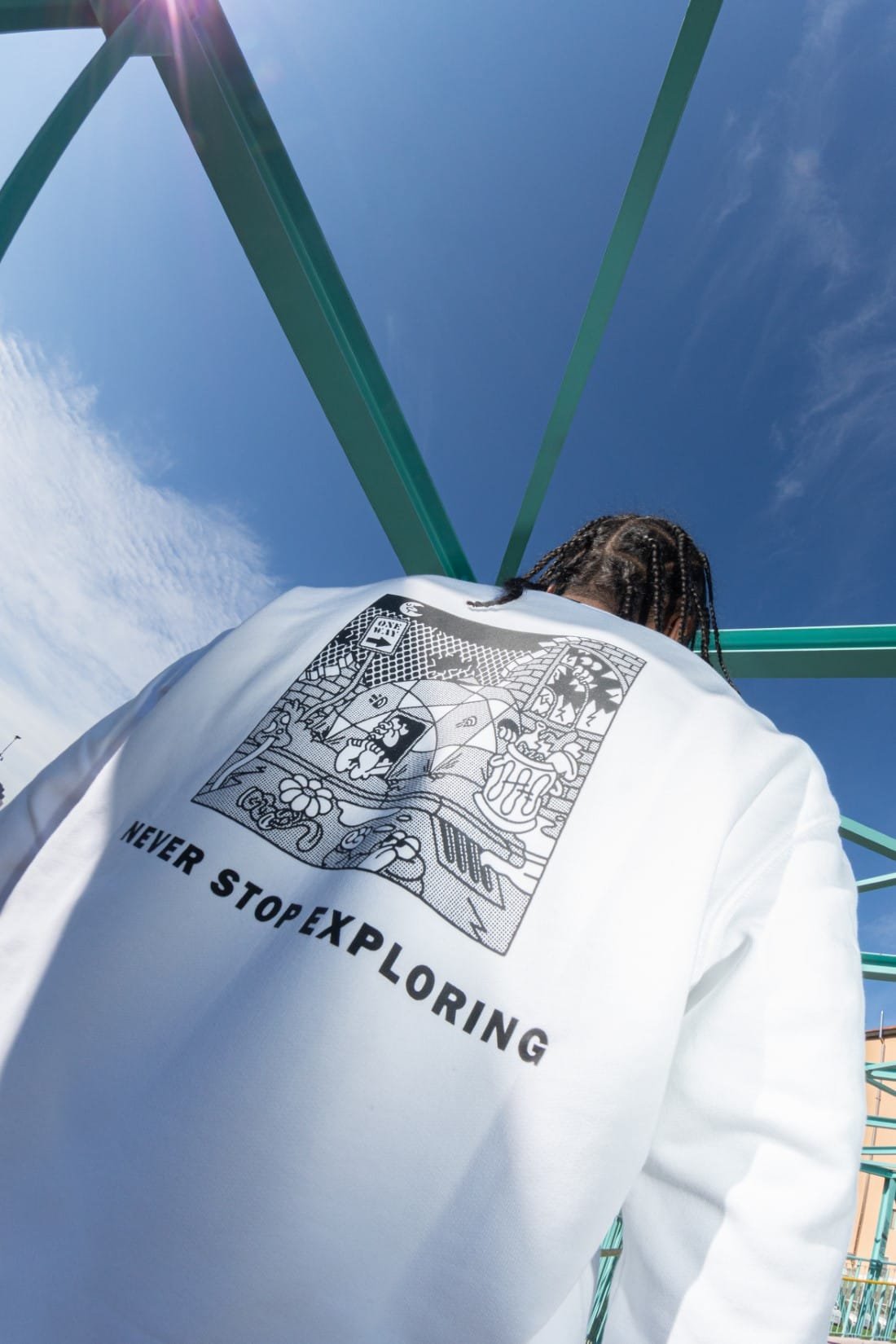 The North Face - Metro Ex Collection