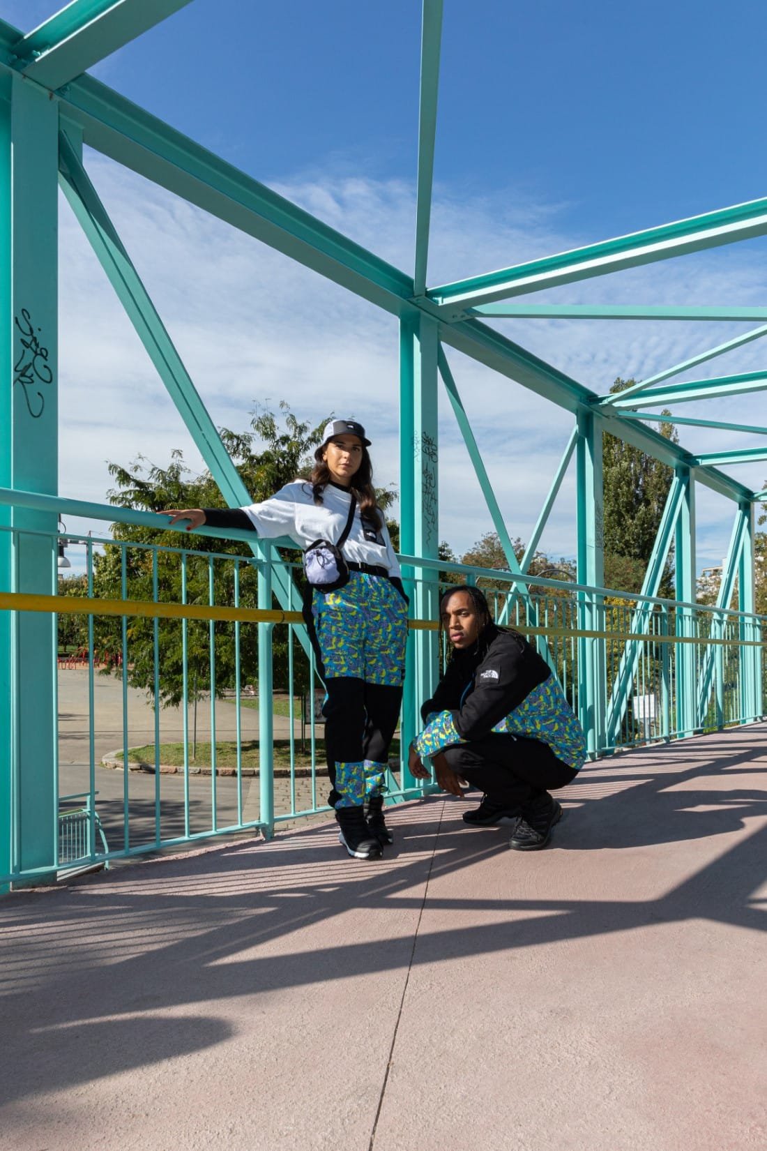 The North Face - Metro Ex Collection