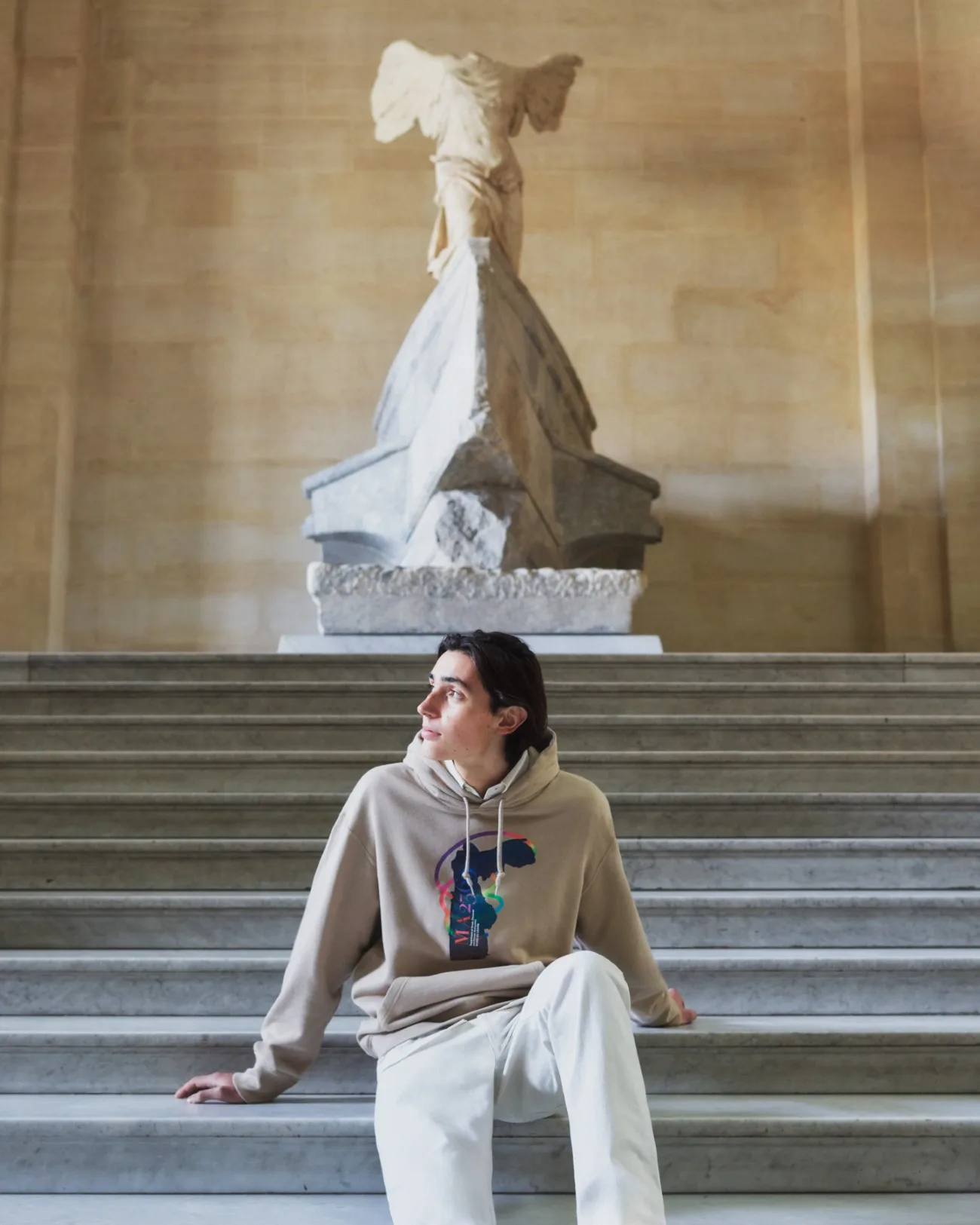 UNIQLO x Musée du Louvre