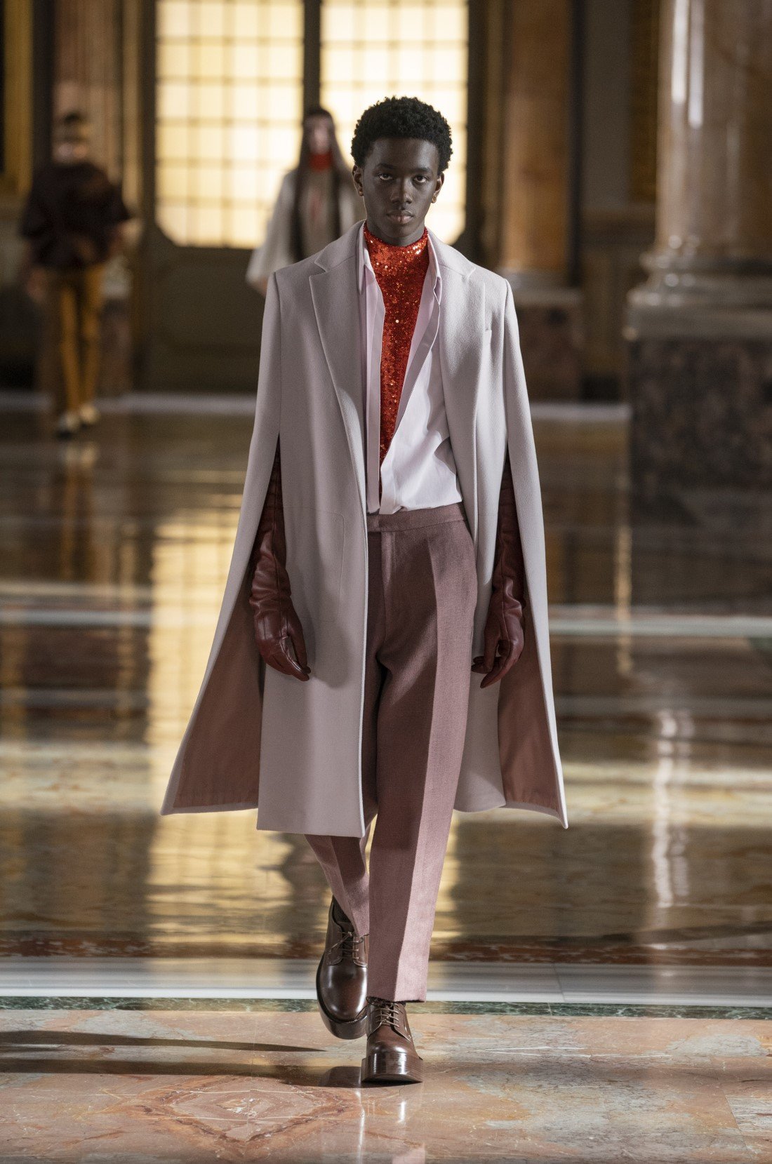 Valentino - Haute Couture - Printemps-Été 2021 - Paris Fashion Week