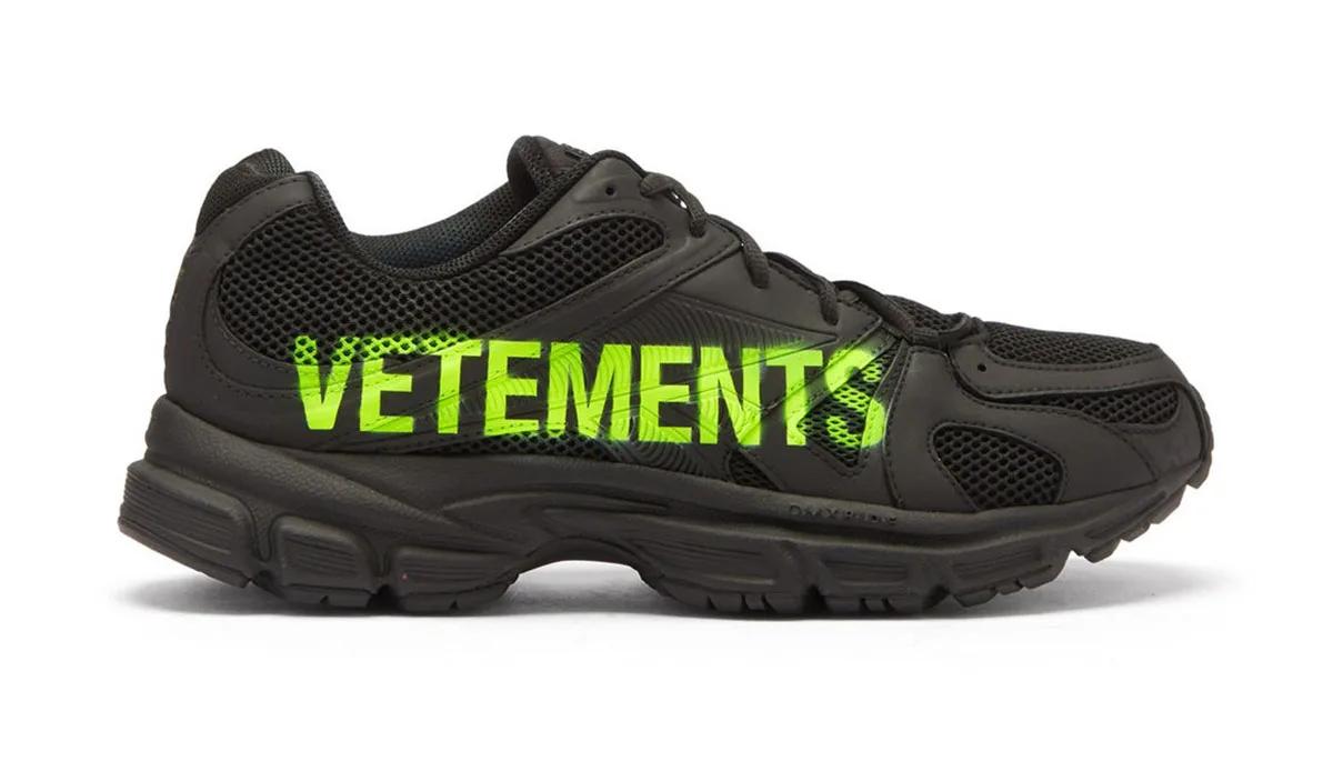 Vetements x Reebok Spike Runner 200