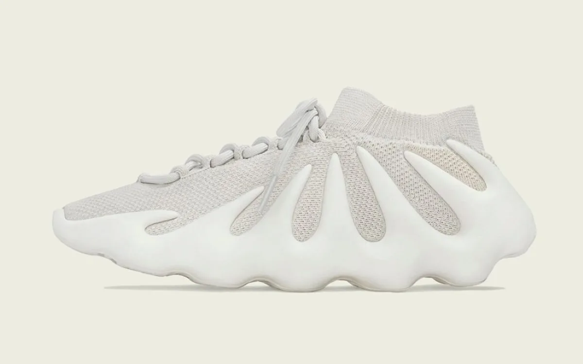 adidas YEEZY 450 Cloud White