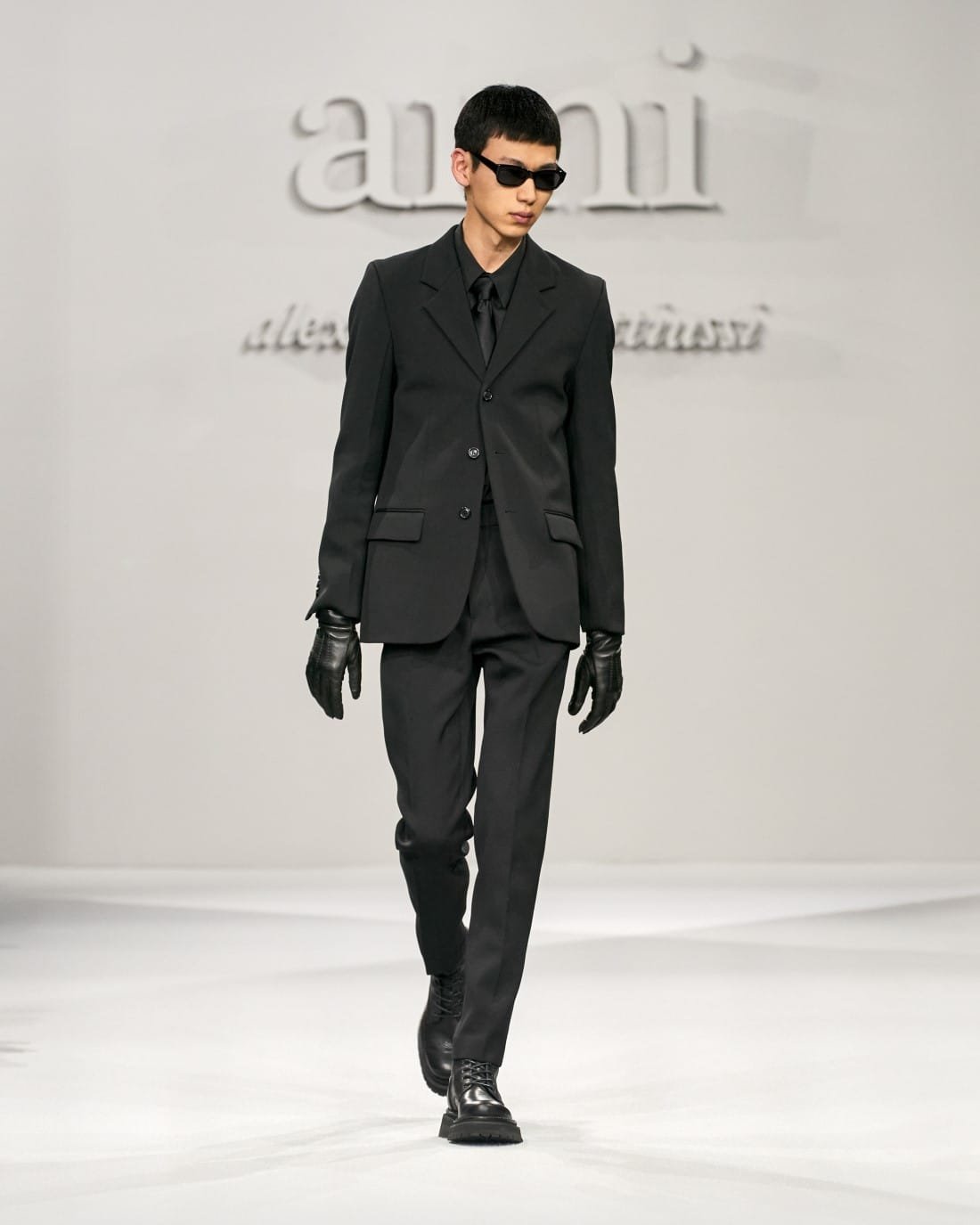 AMI Alexandre Mattiussi Automne Hiver 2021 2022 2 AMI Alexandre Mattiussi - Automne-Hiver 2021-2022