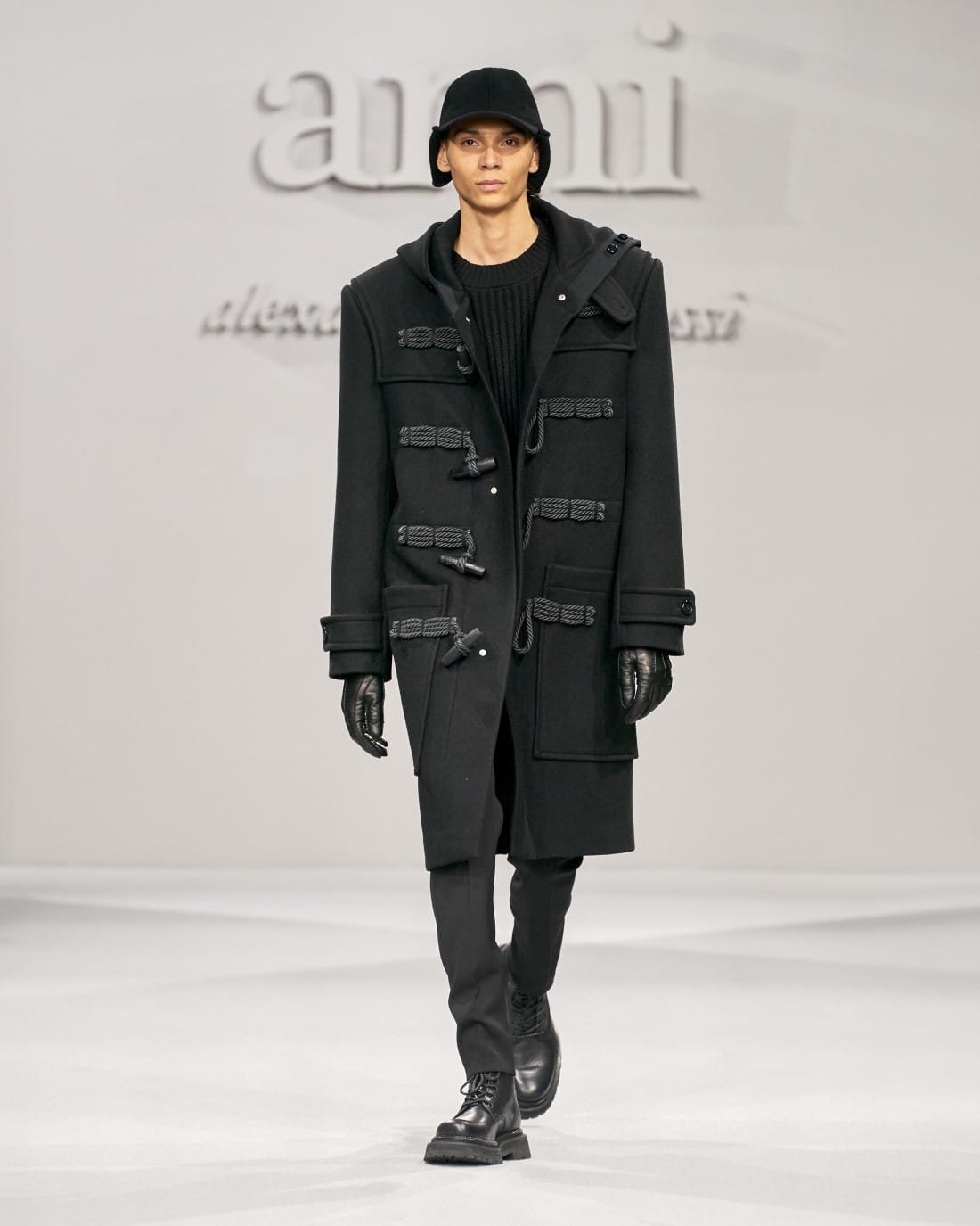 AMI Alexandre Mattiussi Automne Hiver 2021 2022 5 AMI Alexandre Mattiussi - Automne-Hiver 2021-2022