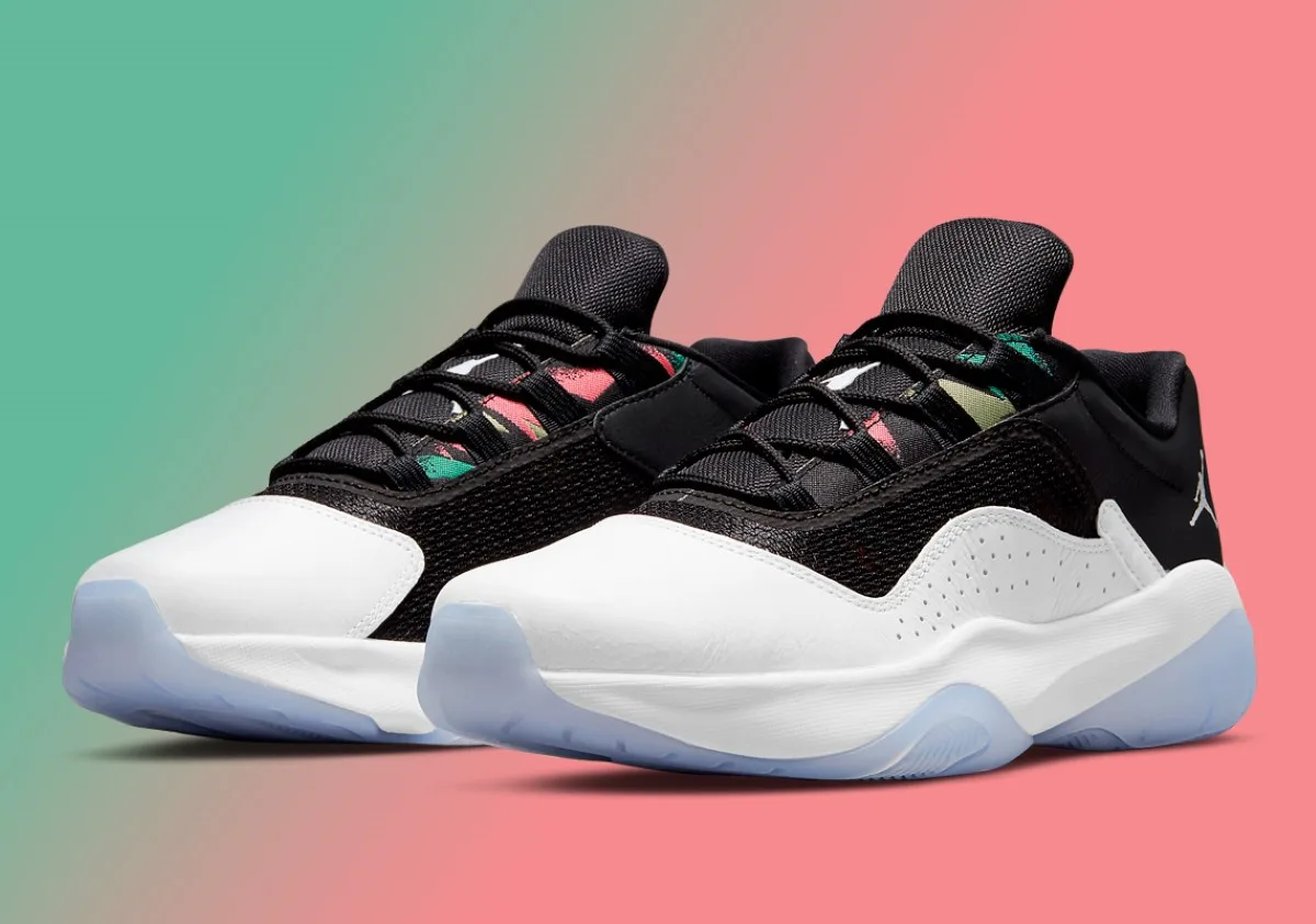 Air Jordan 11 Low CMFT South Beach