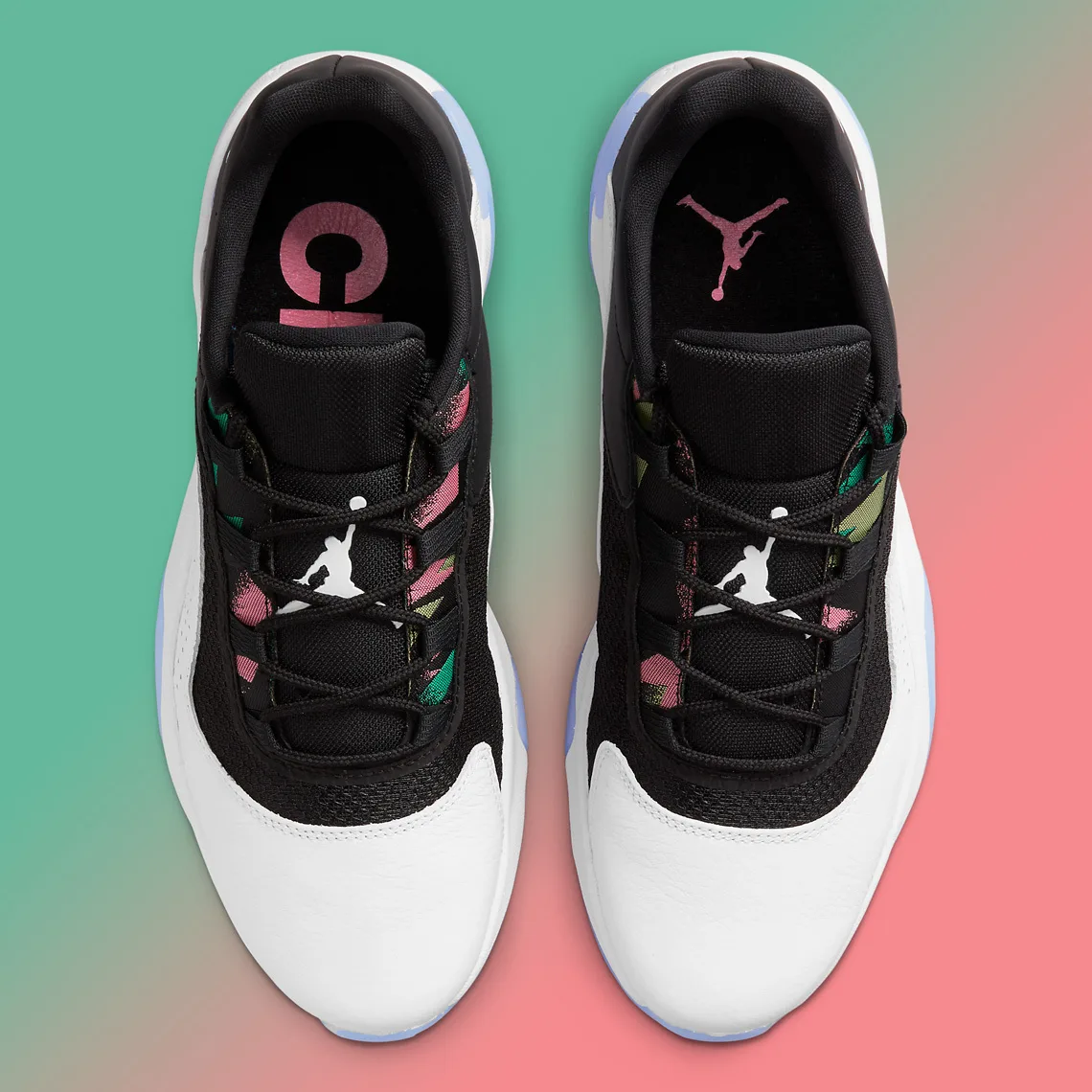 Air Jordan 11 Low CMFT South Beach