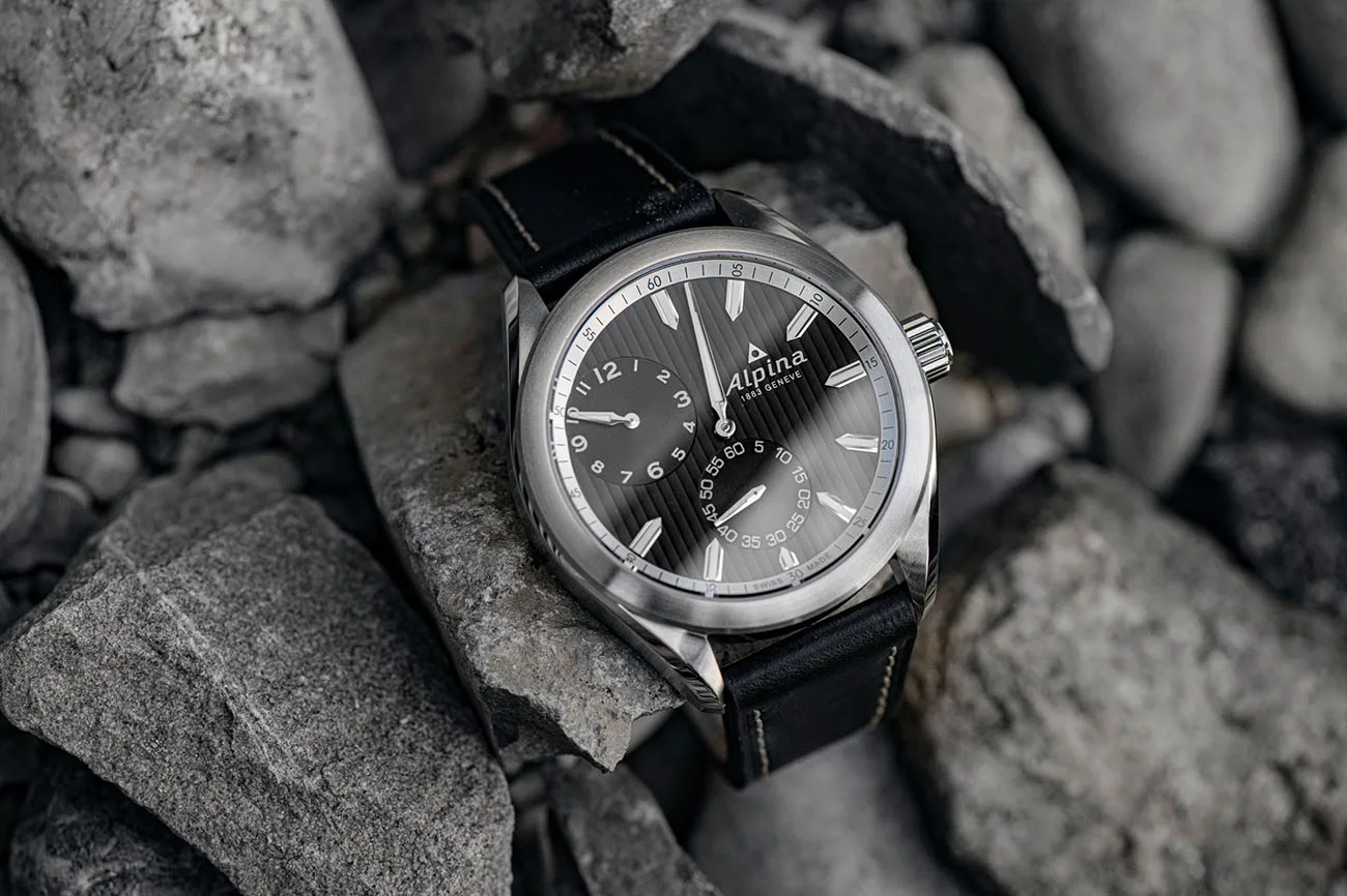 Alpina Alpiner Regulator Automatic