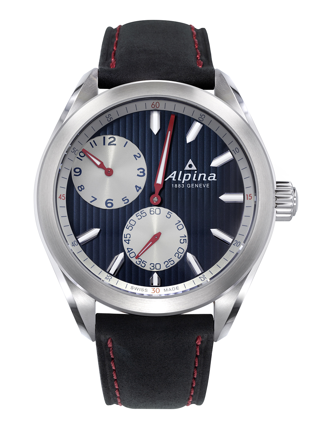 Alpina Alpiner Regulator Automatic