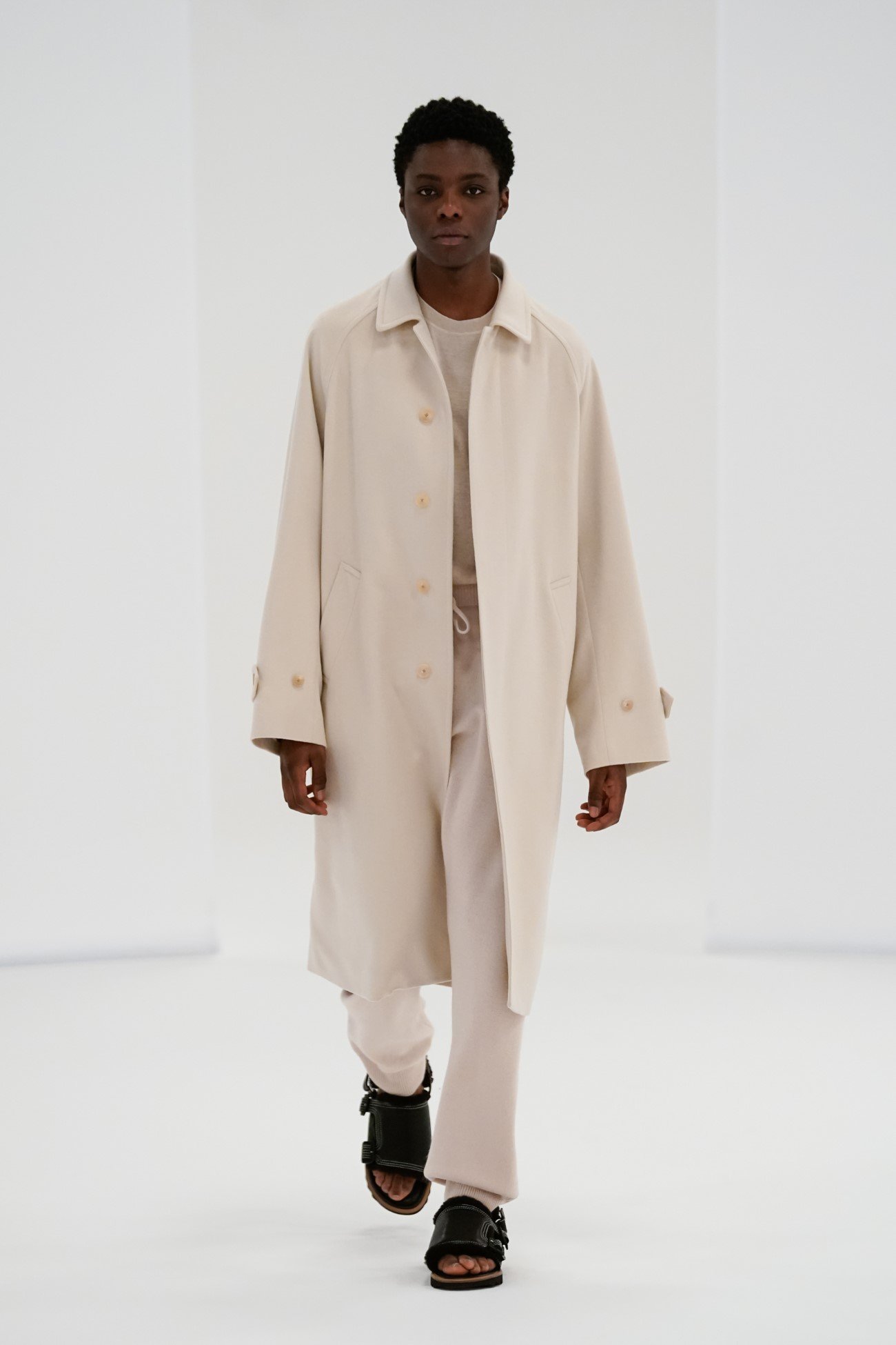 Auralee - Automne - Hiver 2021-2022 - Paris Fashion Week