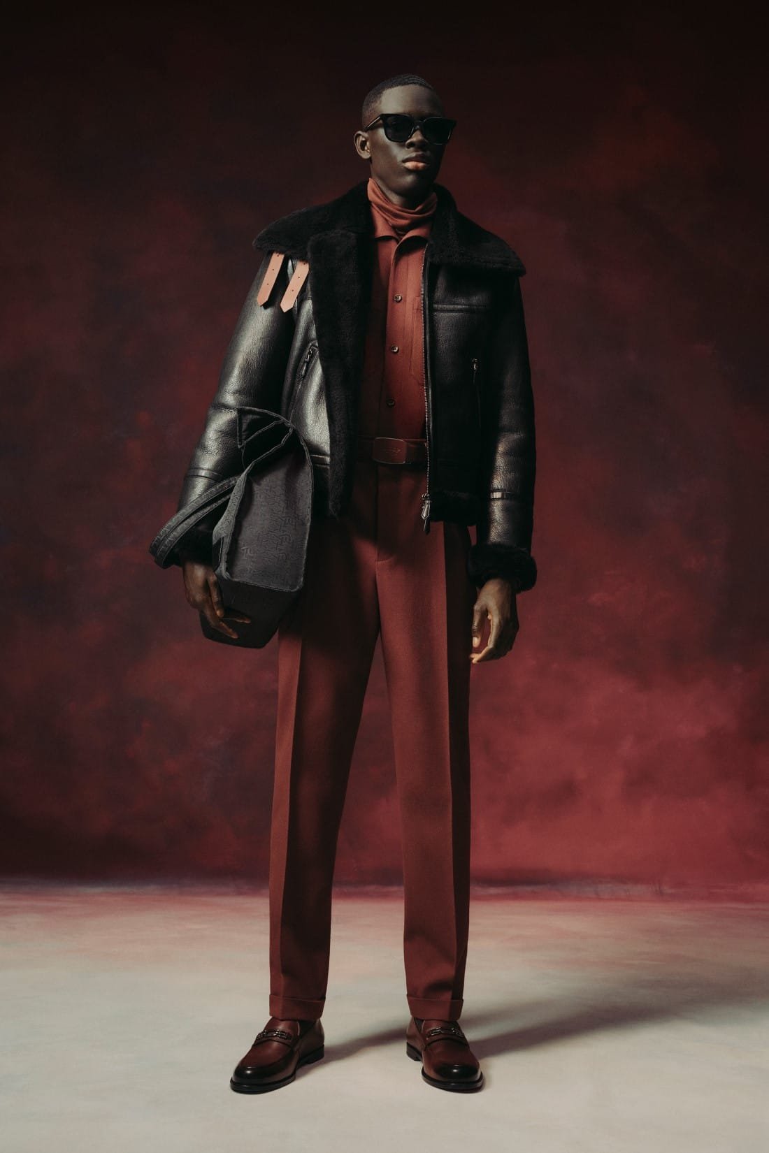 Bally Automne Hiver 2021 2022 Milan Fashion Week 2 Bally - Automne-Hiver 2021-2022 - Milan Fashion Week