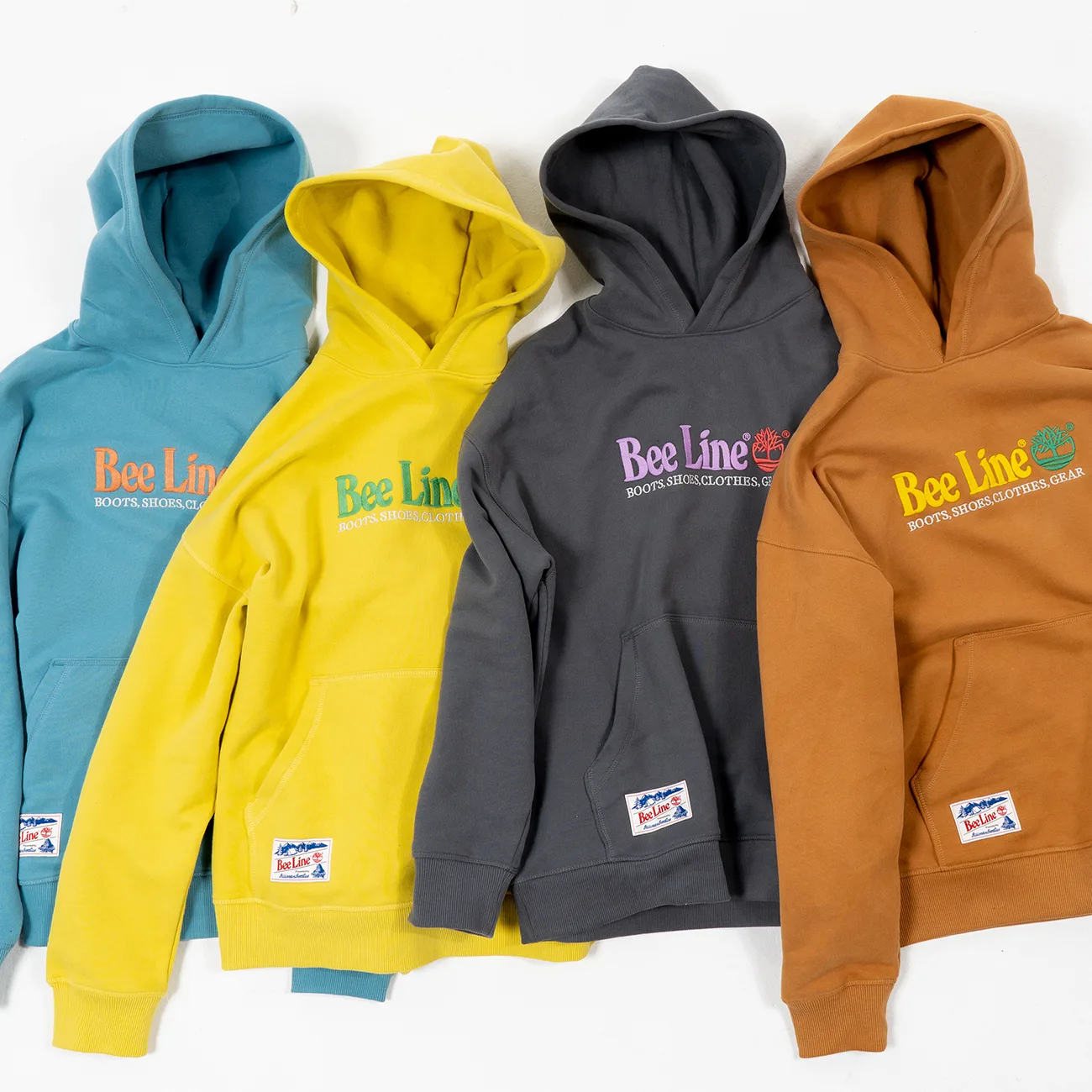 Bee Line By Billionaire Boys Club x Timberland