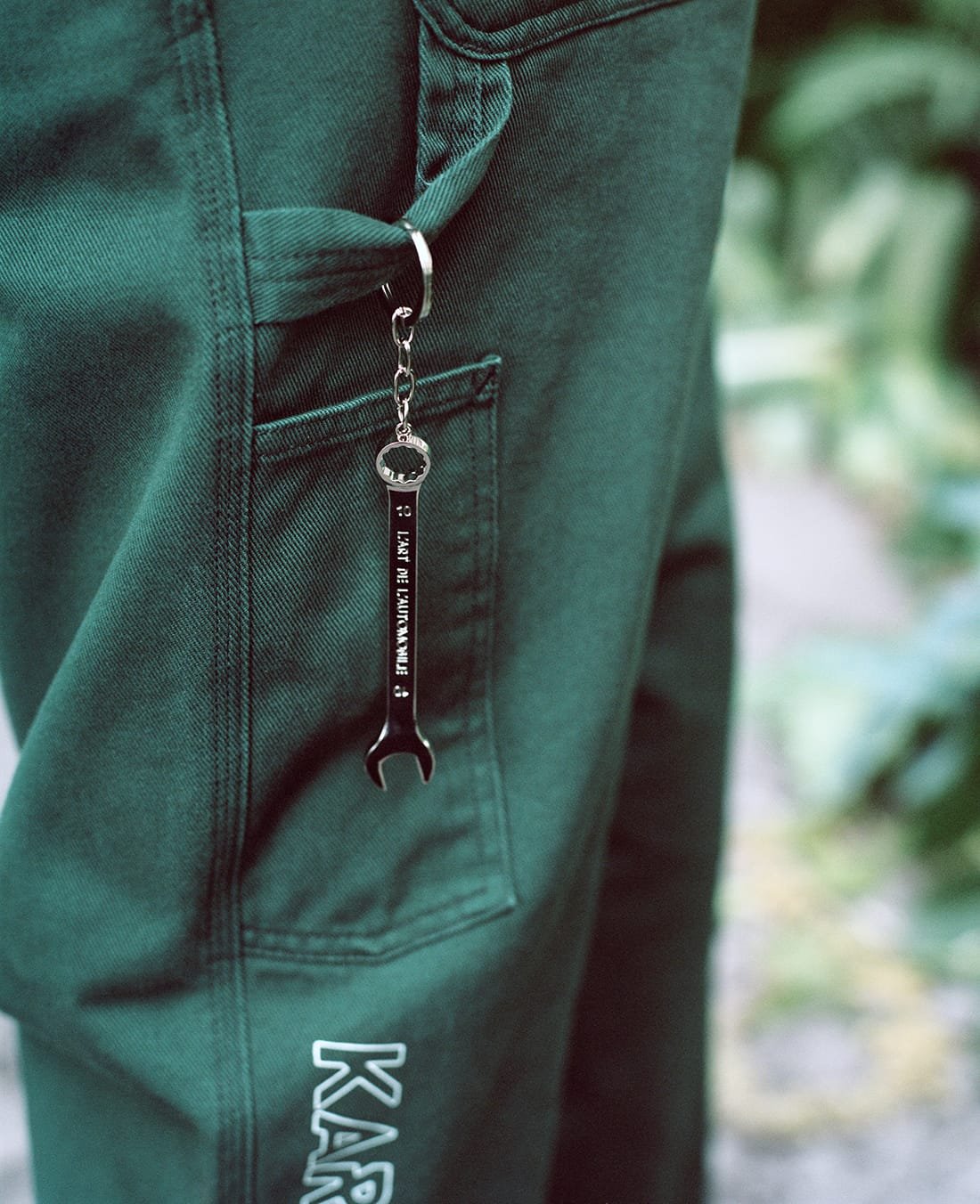 Carhartt WIP x LArt de lAutomobile 6 Carhartt WIP x L'Art de l'Automobile