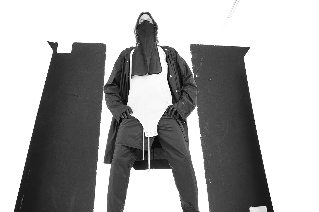 Champion x Rick Owens Printemps-Été 2021