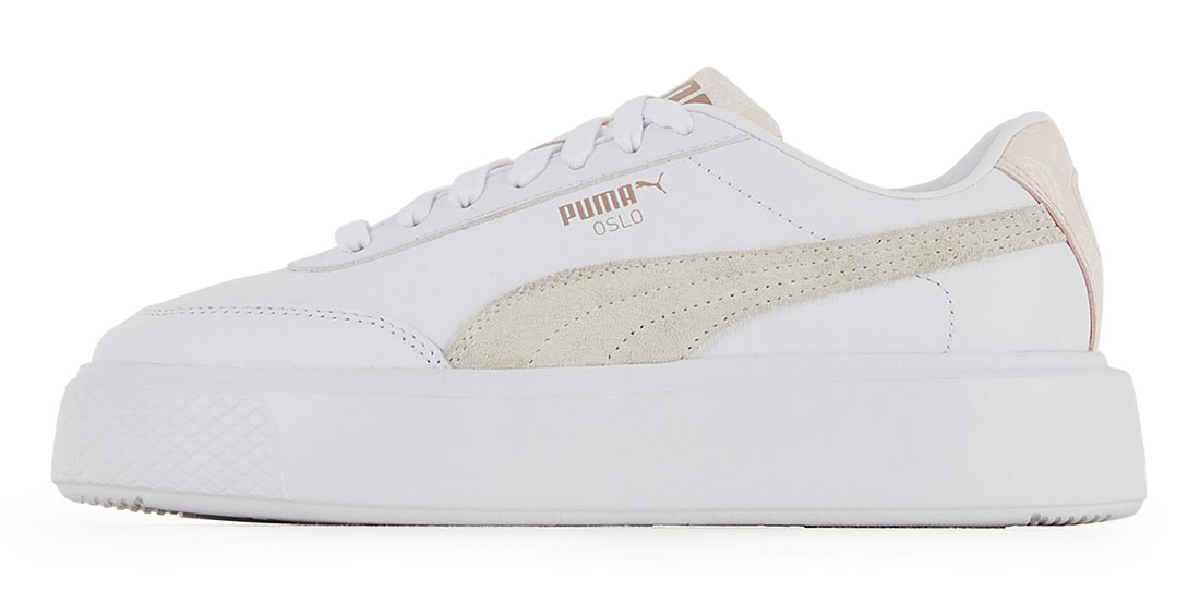 Courir - Collection Capsule Paisley - PUMA OSLO Paisley