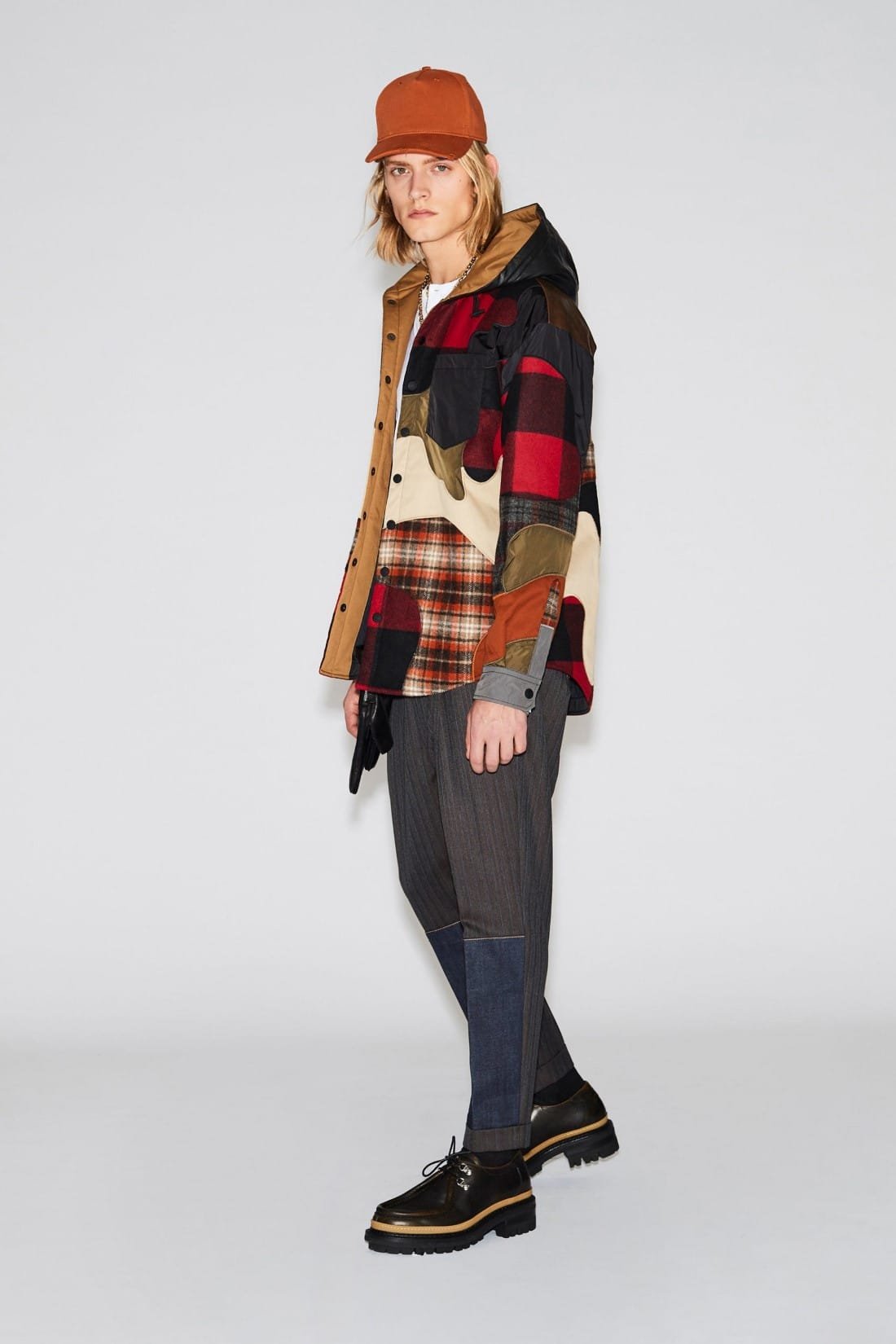 Dsquared2 Automne Hiver 2021 2022 Milan Fashion Week 11 Dsquared2 - Automne-Hiver 2021-2022 - Milan Fashion Week