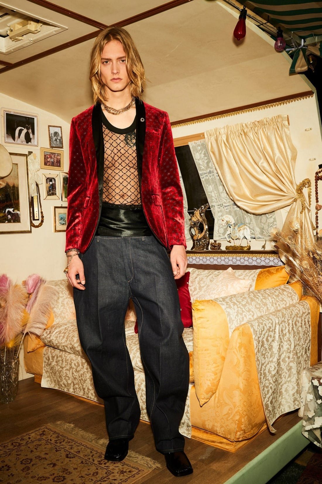 Dsquared2 Automne Hiver 2021 2022 Milan Fashion Week 18 Dsquared2 - Automne-Hiver 2021-2022 - Milan Fashion Week