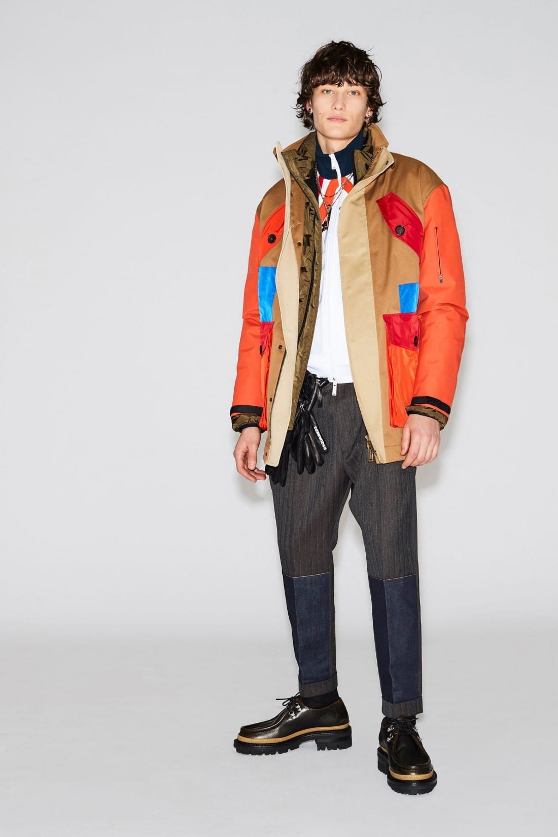 Dsquared2 Automne Hiver 2021 2022 Milan Fashion Week 33 Dsquared2 - Automne-Hiver 2021-2022 - Milan Fashion Week