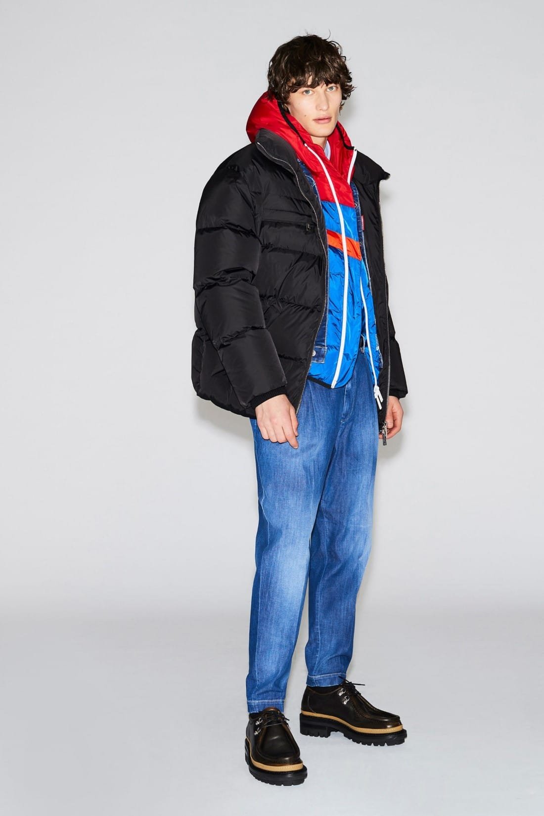 Dsquared2 Automne Hiver 2021 2022 Milan Fashion Week 42 Dsquared2 - Automne-Hiver 2021-2022 - Milan Fashion Week