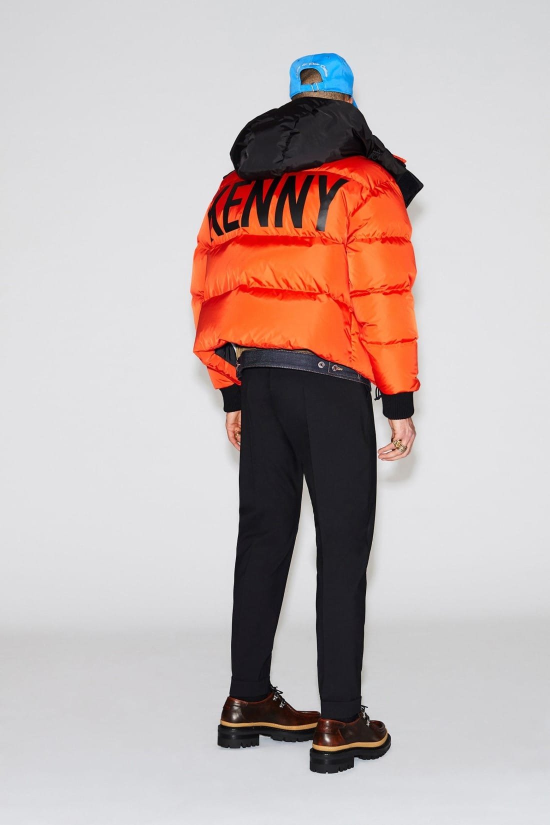 Dsquared2 Automne Hiver 2021 2022 Milan Fashion Week 49 Dsquared2 - Automne-Hiver 2021-2022 - Milan Fashion Week