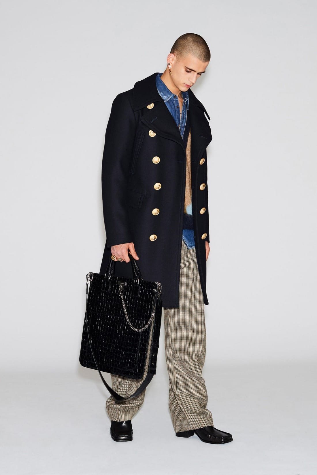Dsquared2 Automne Hiver 2021 2022 Milan Fashion Week 56 Dsquared2 - Automne-Hiver 2021-2022 - Milan Fashion Week