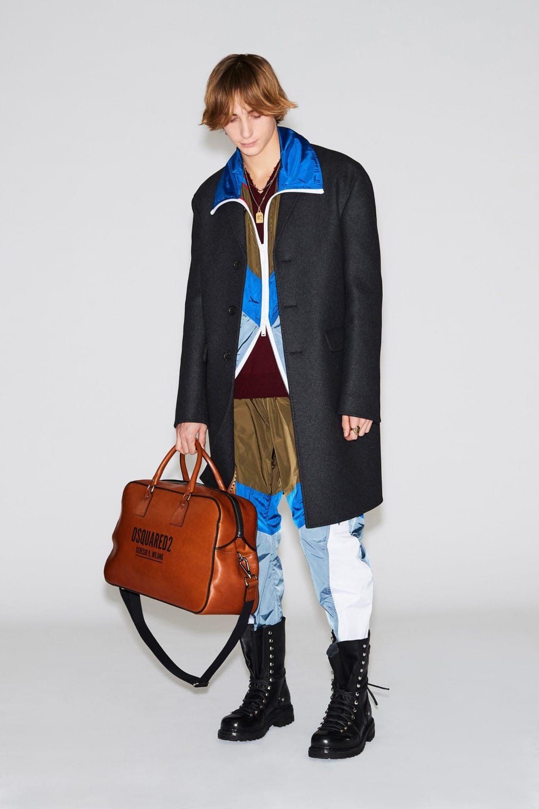 Dsquared2 Automne Hiver 2021 2022 Milan Fashion Week 58 Dsquared2 - Automne-Hiver 2021-2022 - Milan Fashion Week