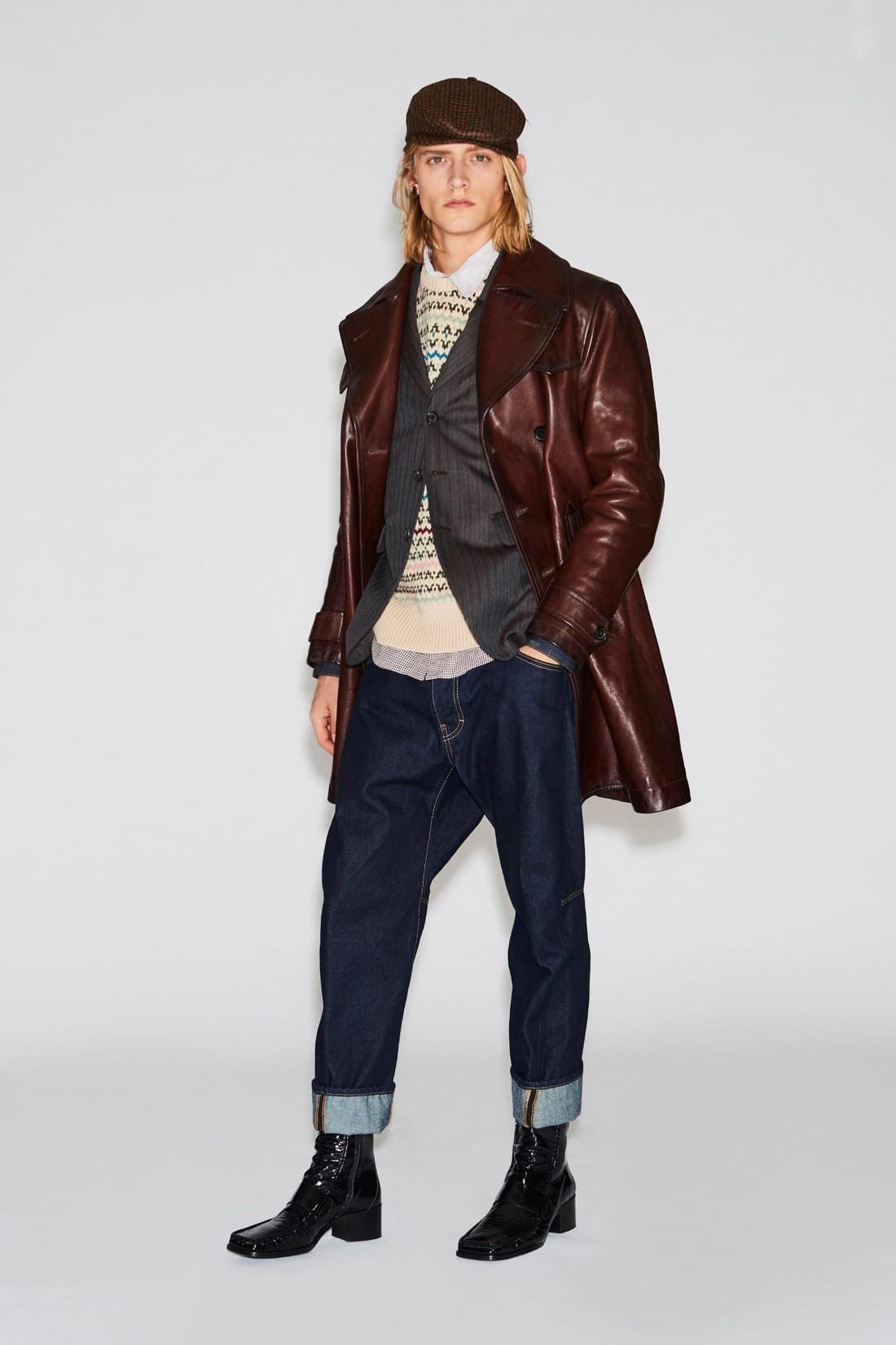 Dsquared2 Automne Hiver 2021 2022 Milan Fashion Week 8 Dsquared2 - Automne-Hiver 2021-2022 - Milan Fashion Week