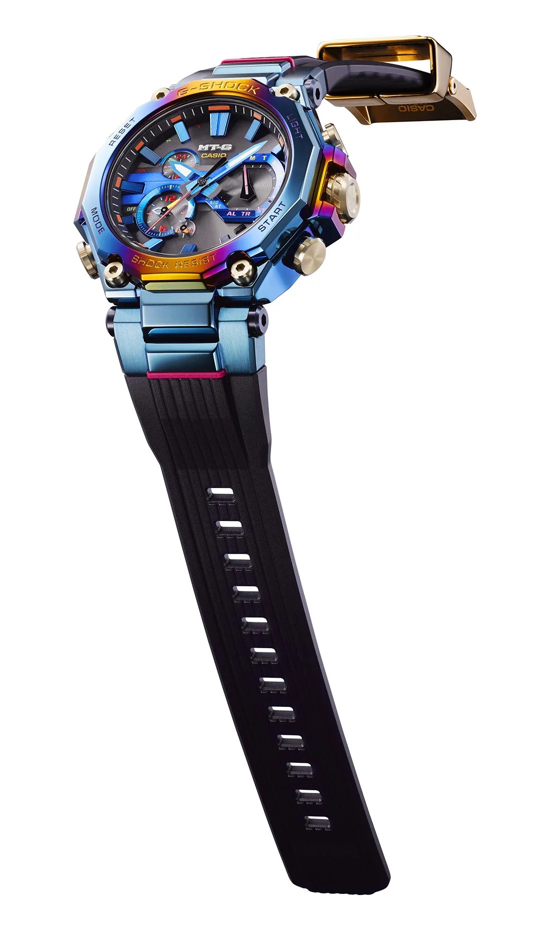 G SHOCK MT G Blue Phoenix 2 G-SHOCK MT-G Blue Phoenix