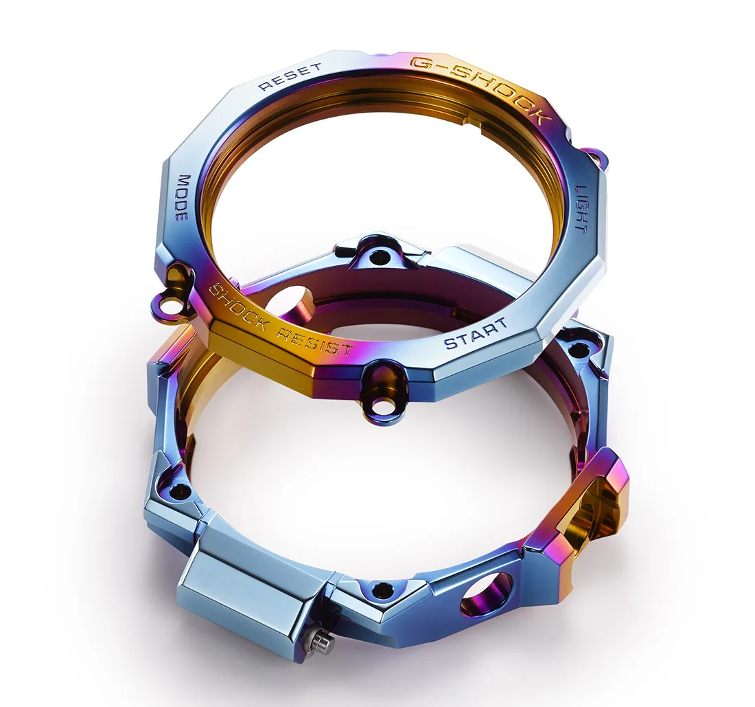 G SHOCK MT G Blue Phoenix 3 G-SHOCK MT-G Blue Phoenix