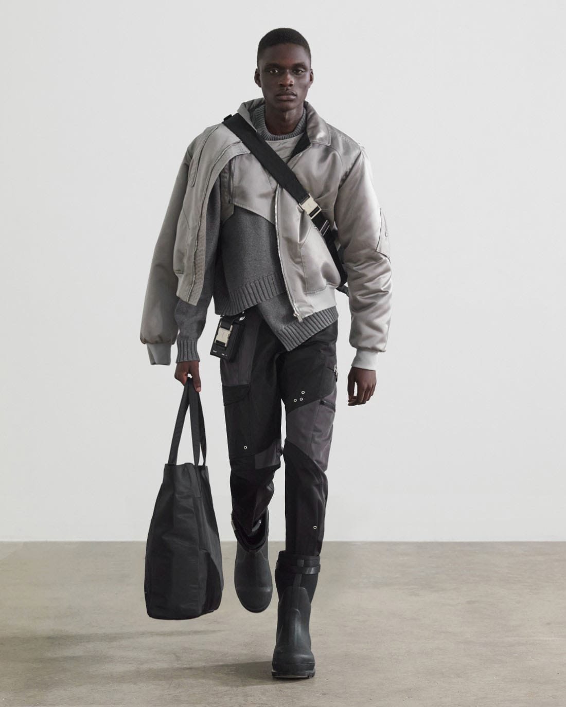 Heliot Emil - Automne-Hiver 2021 - Paris Fashion Week