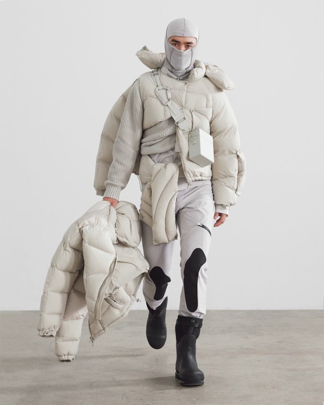 Heliot Emil - Automne-Hiver 2021 - Paris Fashion Week