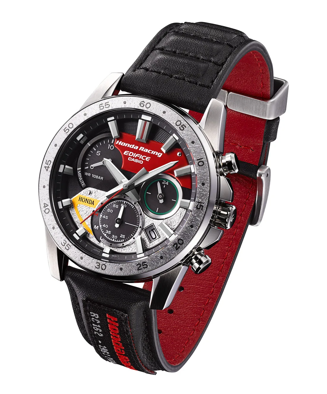 Honda Racing x CASIO EDIFICE EQS 930HR 2 Honda Racing x CASIO EDIFICE EQS-930HR