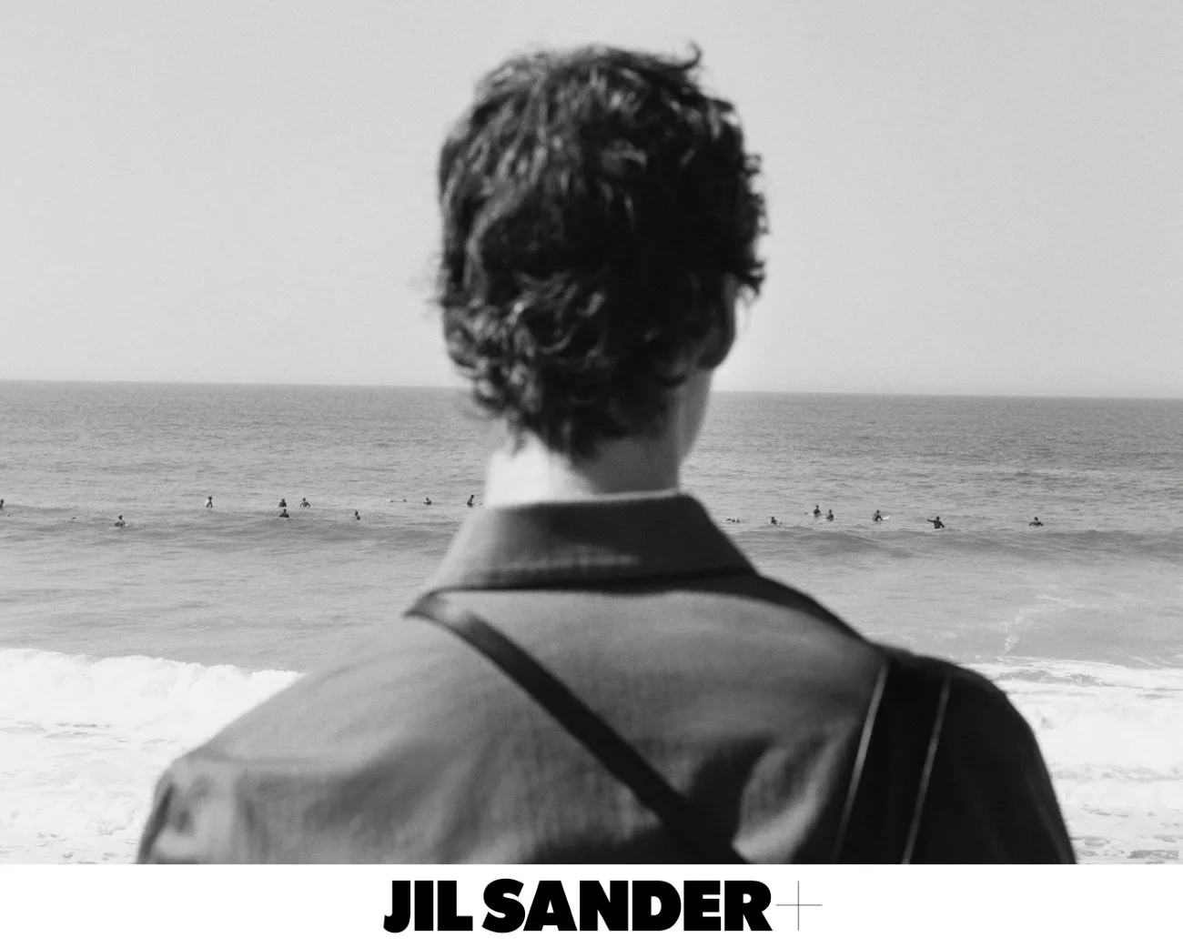 Jil Sander Campagne Printemps/Été 2021 par Tim Elkaïm