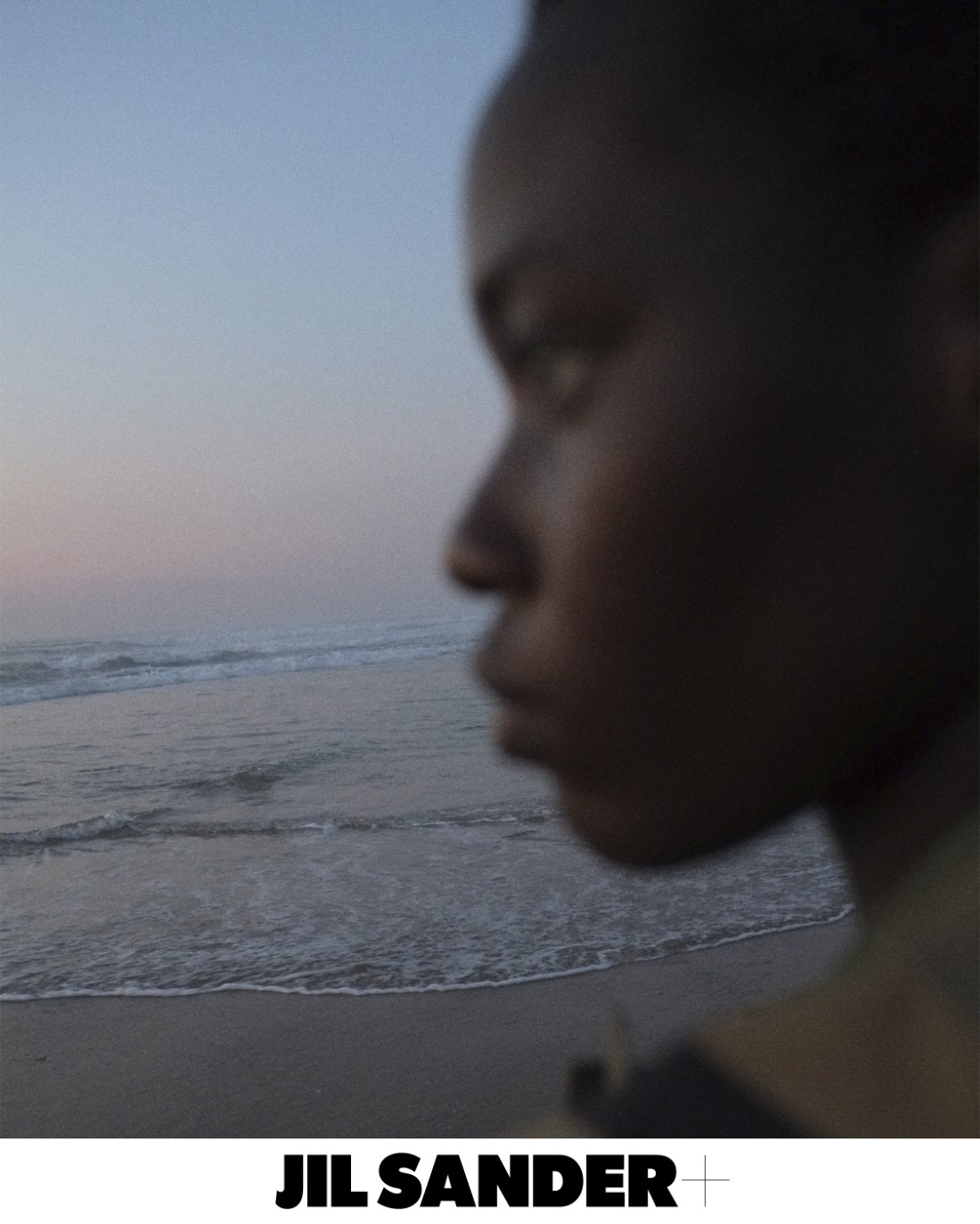 Jil Sander Campagne Printemps/Été 2021 par Tim Elkaïm