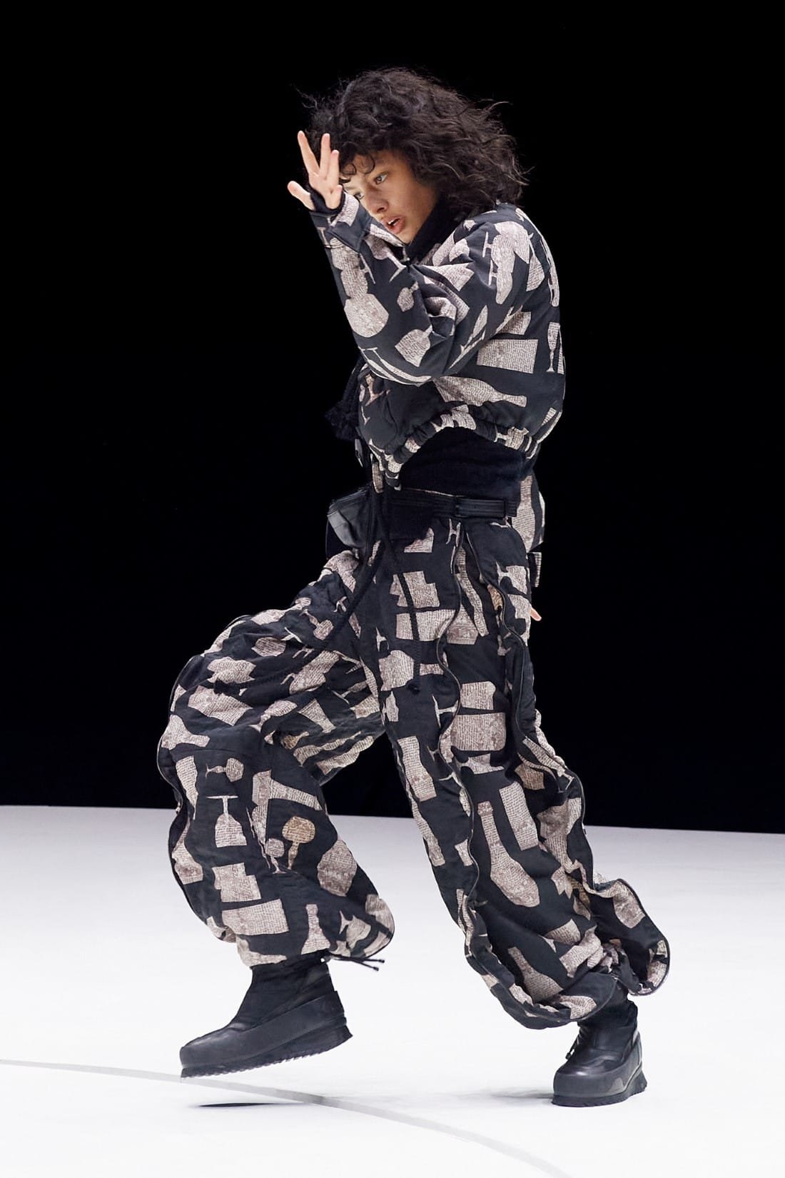 KENZO - Automne-Hiver 2021-2022