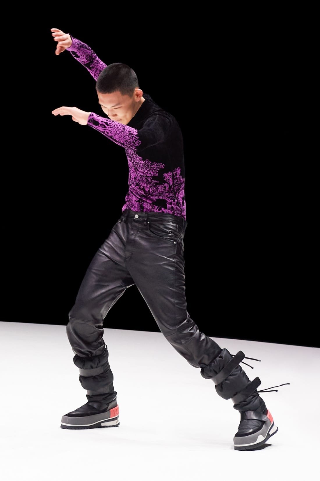 KENZO - Automne-Hiver 2021-2022