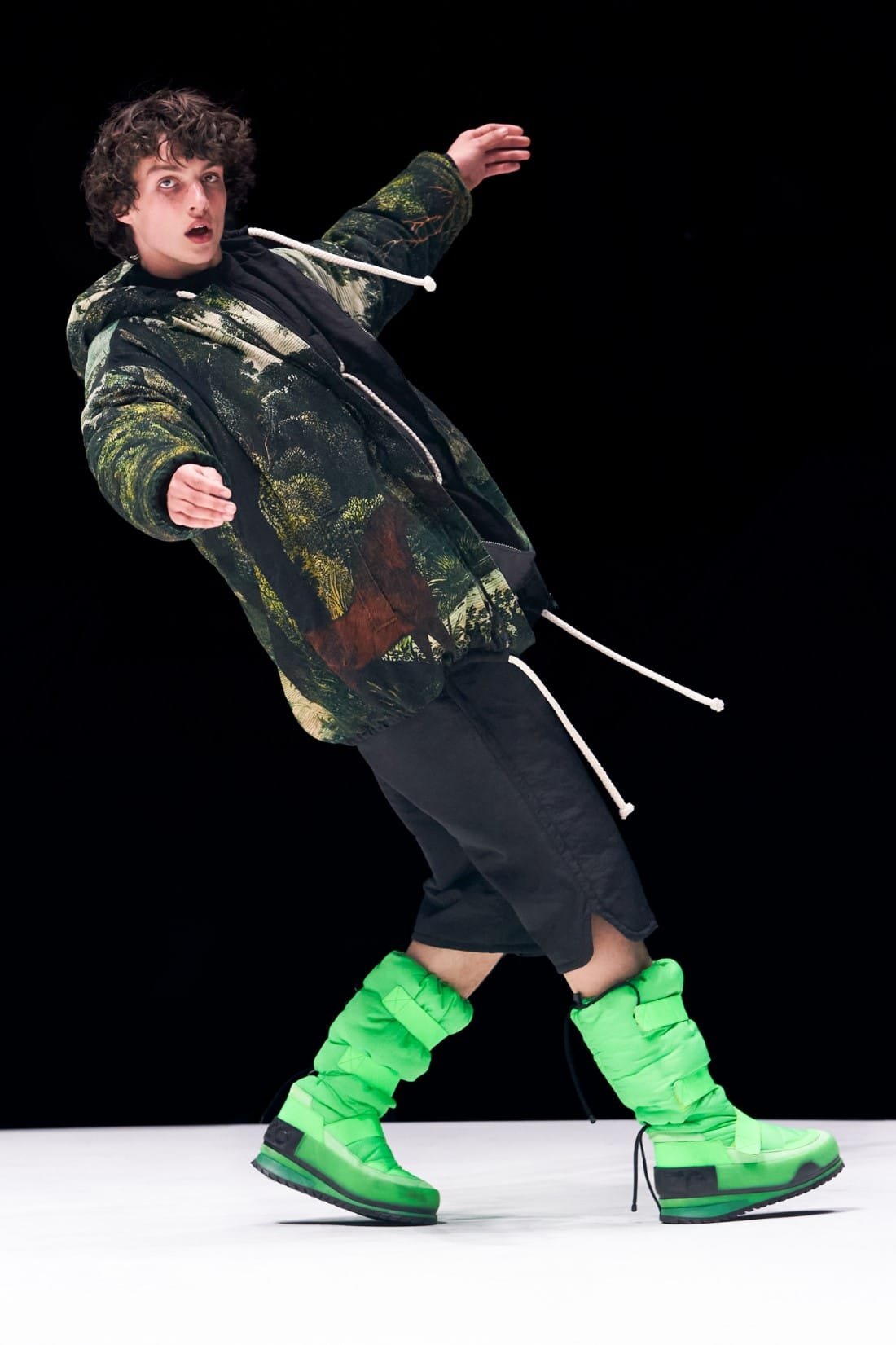 KENZO - Automne-Hiver 2021-2022