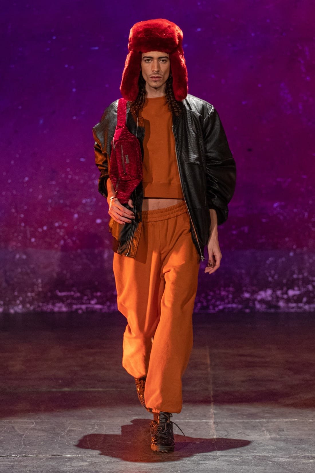 Koche Automne Hiver 2021 2022 Paris Fashion Week 2 Koche - Automne-Hiver 2021 - 2022 - Paris Fashion Week