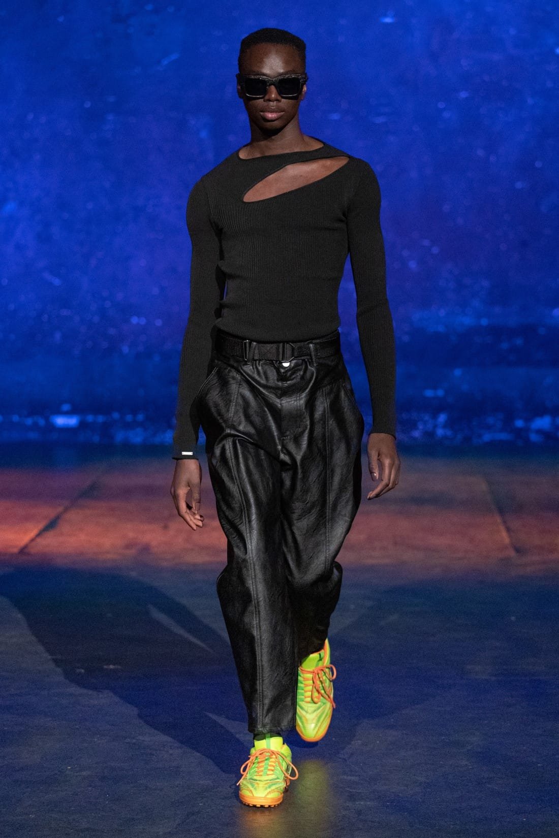Koche Automne Hiver 2021 2022 Paris Fashion Week 7 Koche - Automne-Hiver 2021 - 2022 - Paris Fashion Week