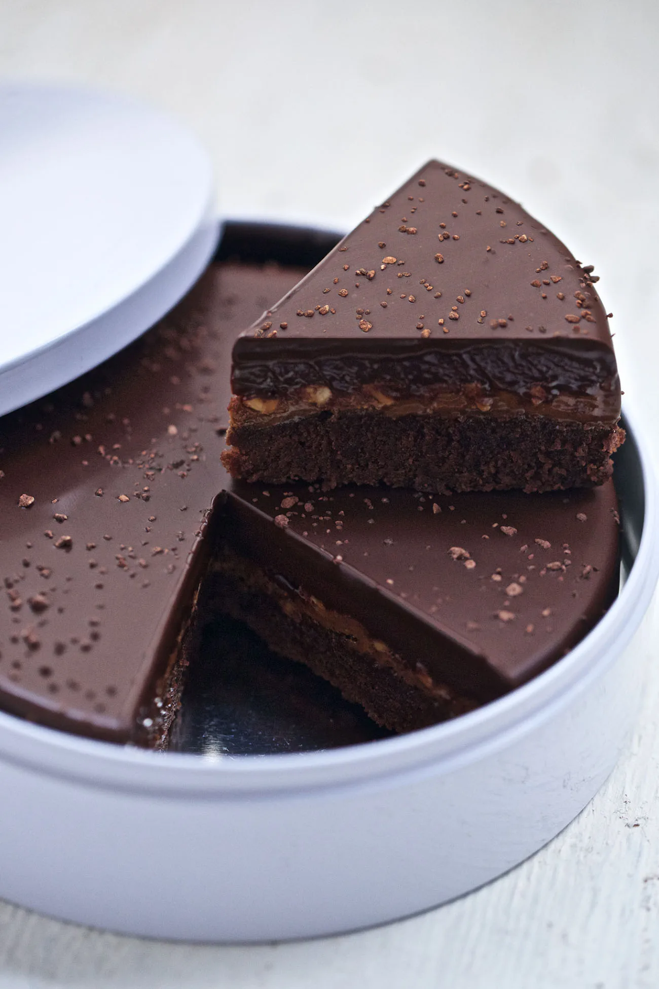 La Maison du chocolat x Christophe Michalak