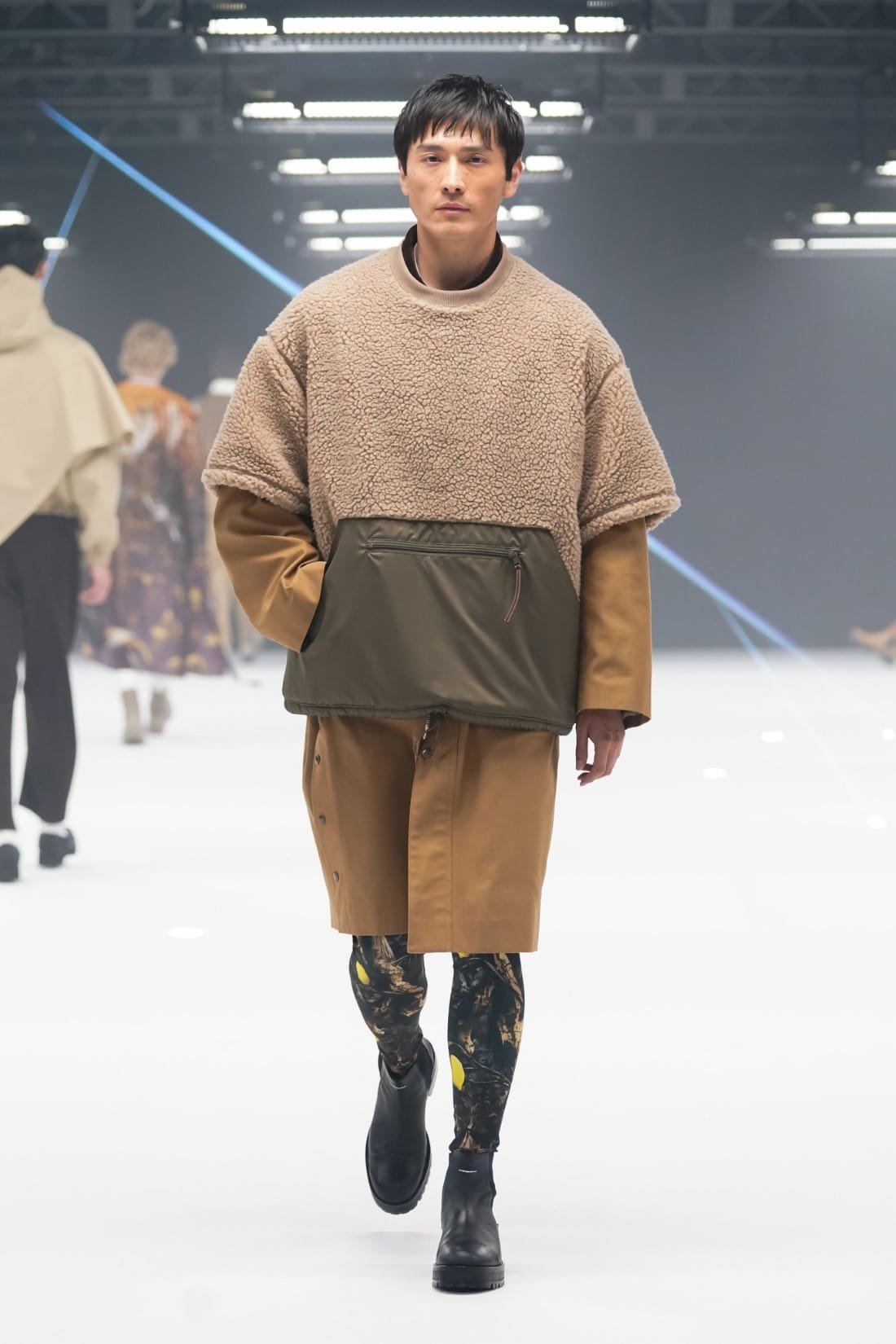 Mistergentleman Automne Hiver 2021 2022 Tokyo Fashion Week 14 Mistergentleman - Automne-Hiver 2021-2022 - Tokyo Fashion Week