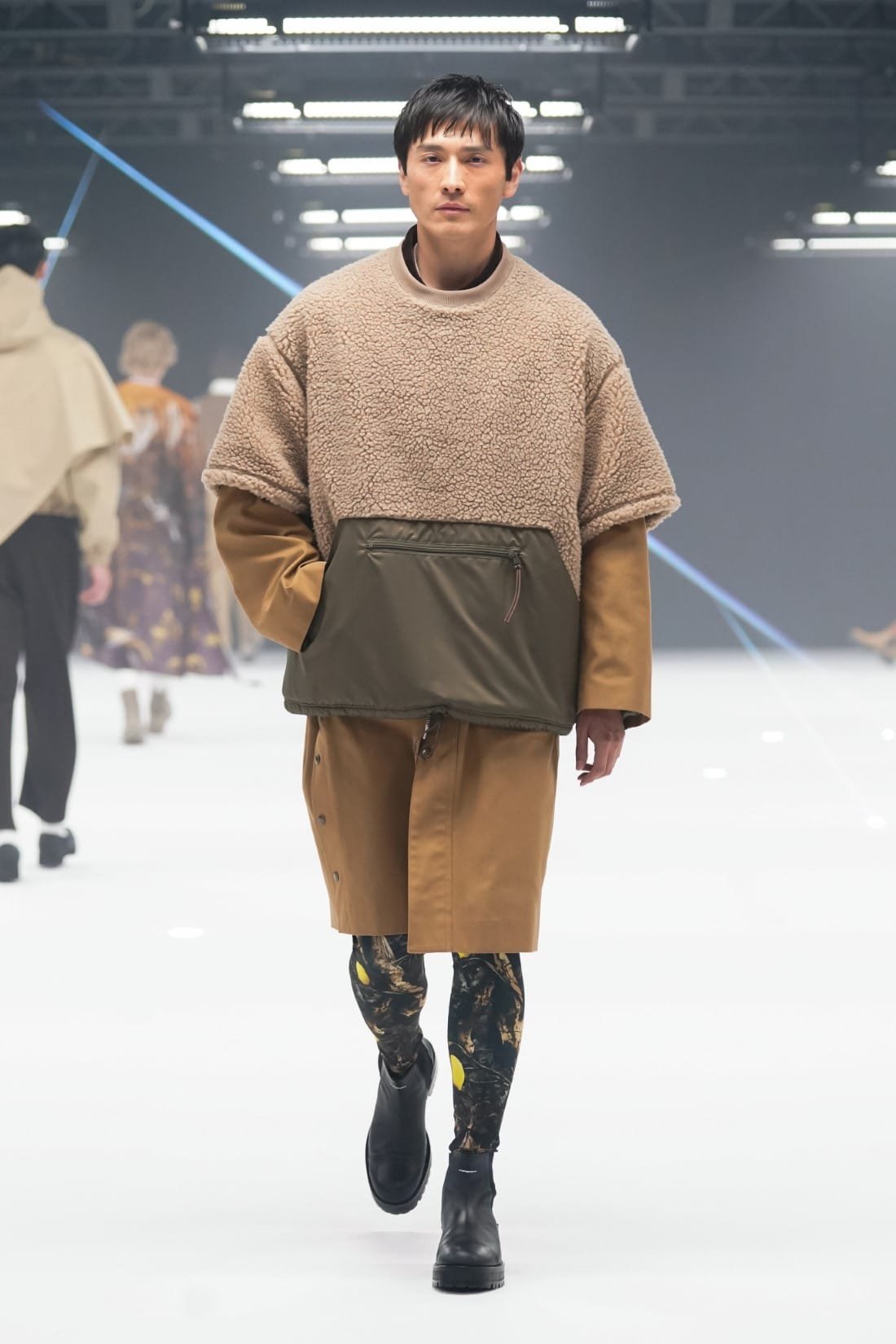 Mistergentleman - Automne-Hiver 2021-2022 - Tokyo Fashion Week