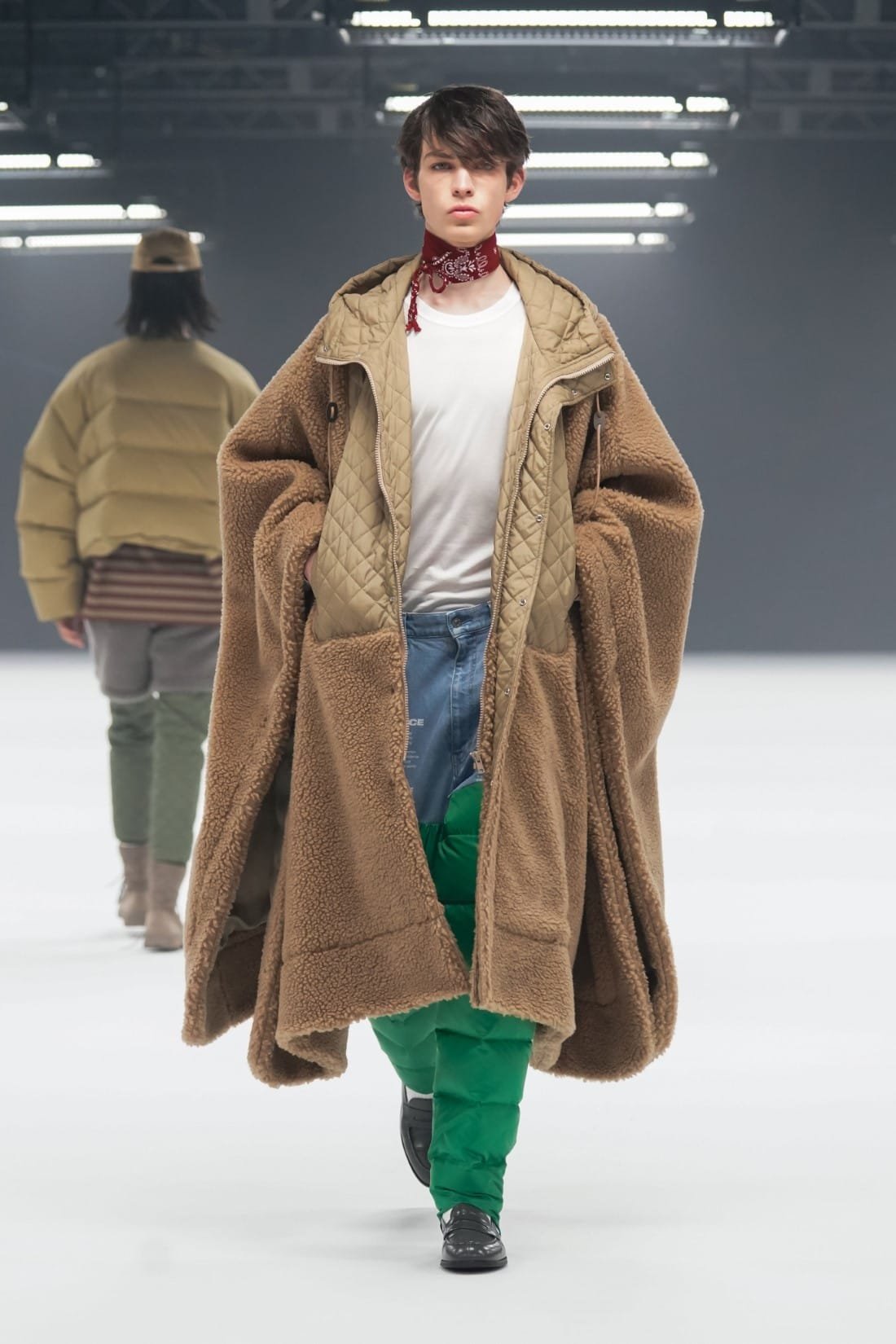 Mistergentleman Automne Hiver 2021 2022 Tokyo Fashion Week 18 Mistergentleman - Automne-Hiver 2021-2022 - Tokyo Fashion Week
