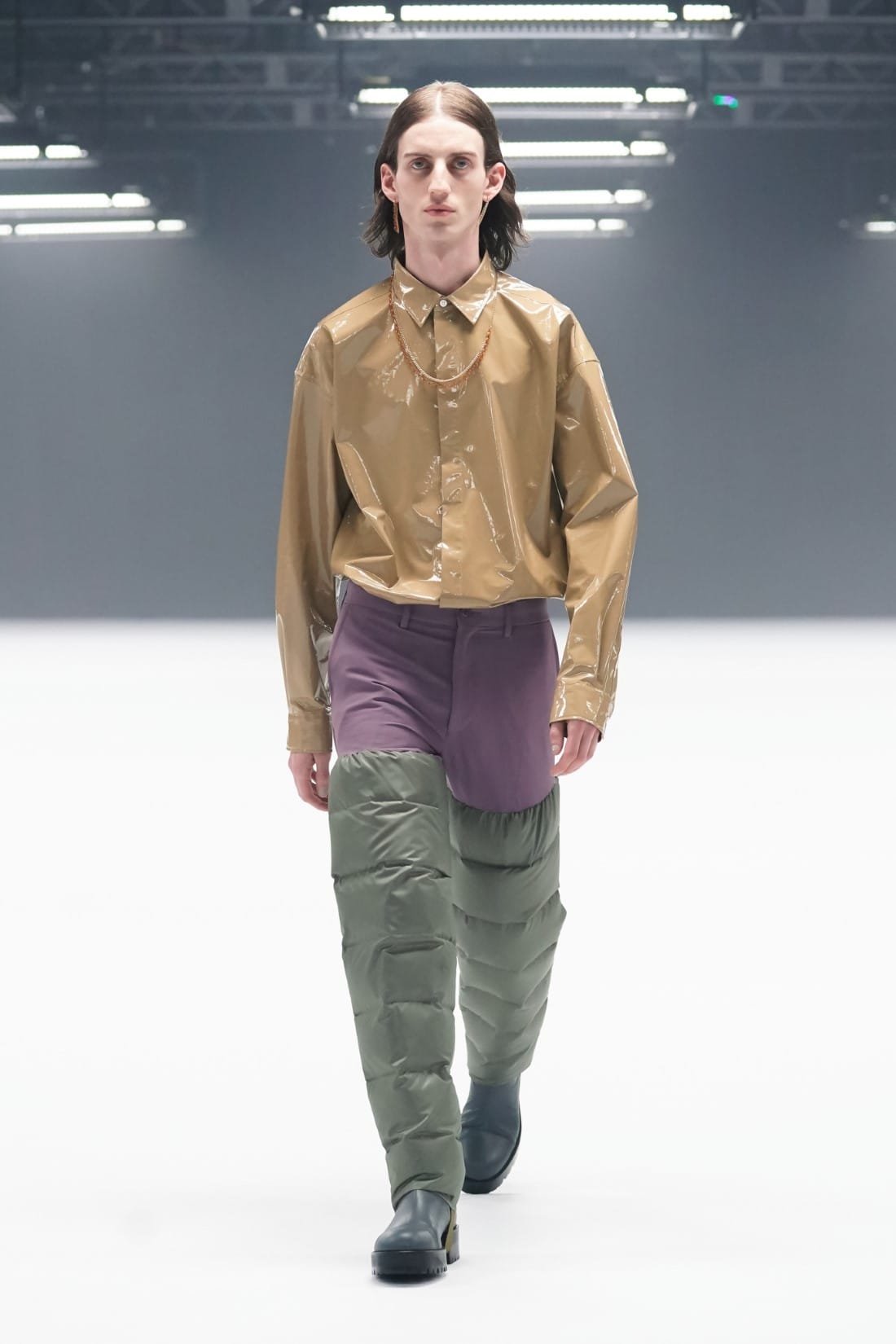 Mistergentleman Automne Hiver 2021 2022 Tokyo Fashion Week 2 Mistergentleman - Automne-Hiver 2021-2022 - Tokyo Fashion Week