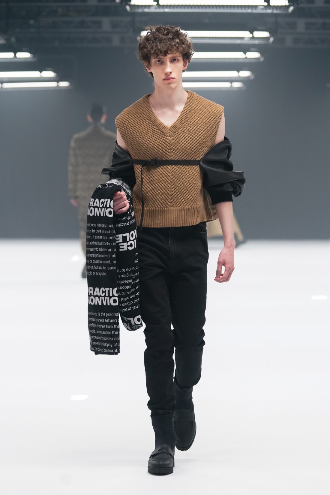 Mistergentleman - Automne-Hiver 2021-2022 - Tokyo Fashion Week