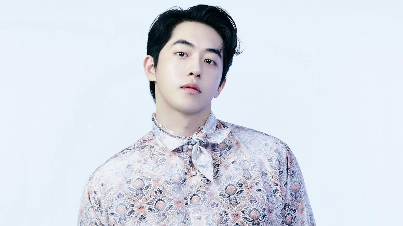 Nam Joo Hyuk x Dior Men Printemps-Été 2021