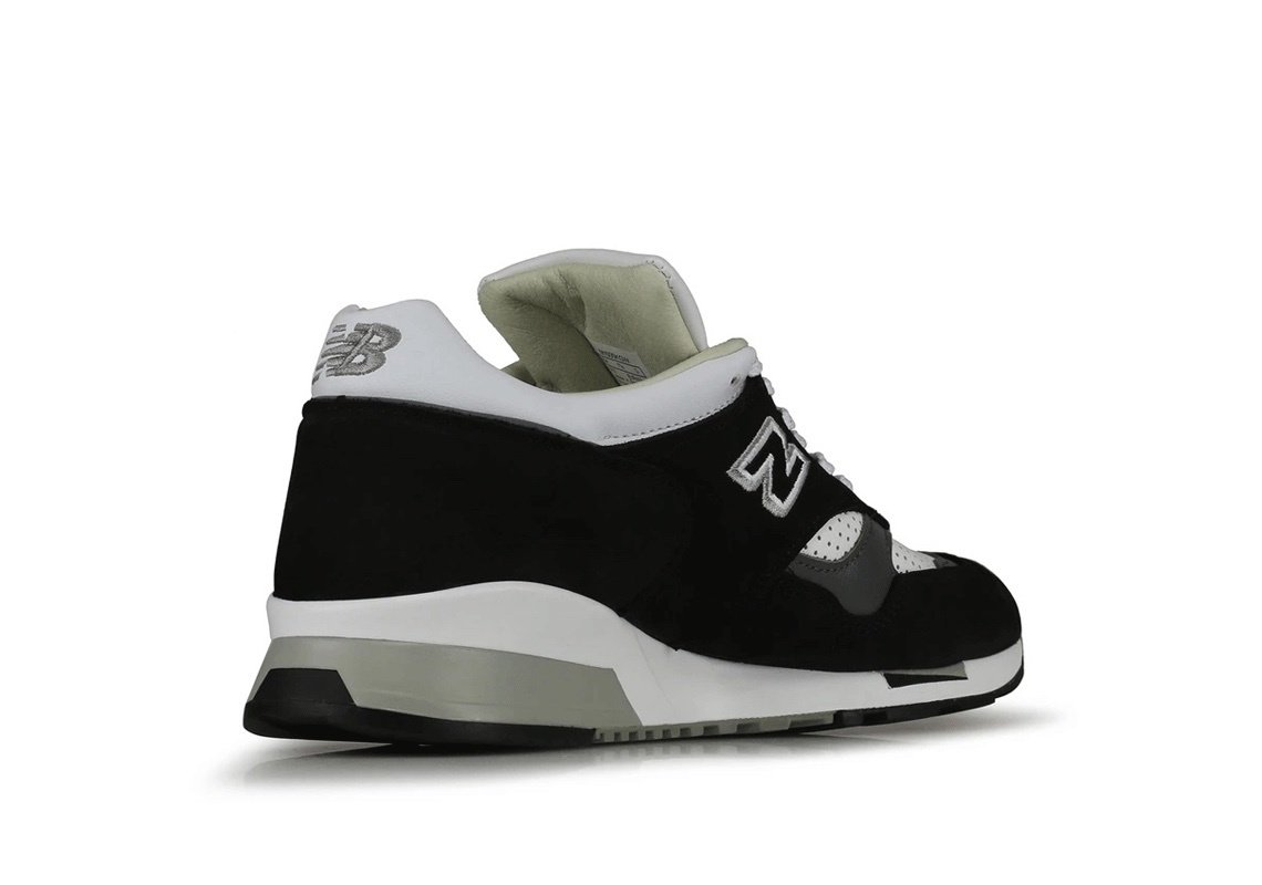 New Balance 1500 Made In England "Black&White"