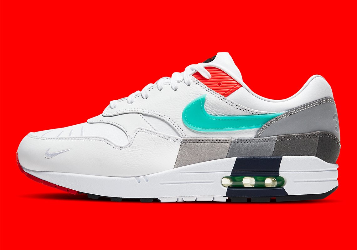 Nike Air Max 1 "Evolution of Icons"
